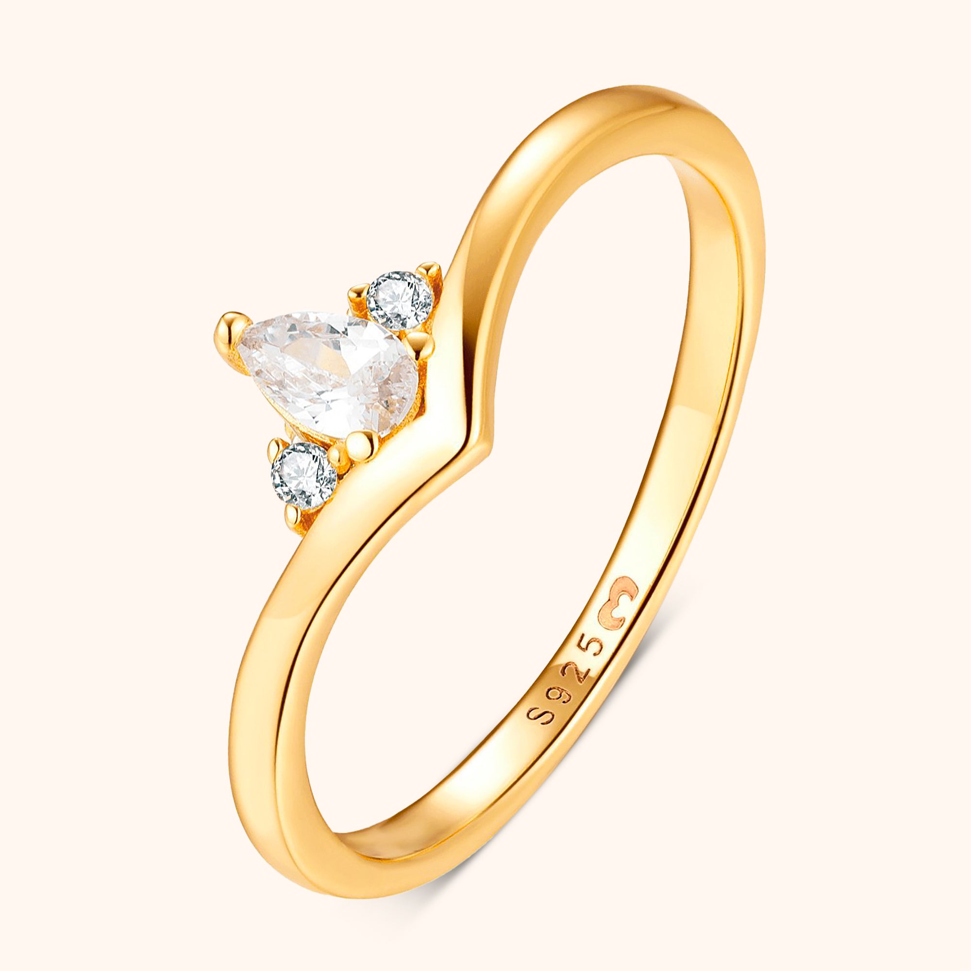 Anello Lucidi - Chiara Jewels