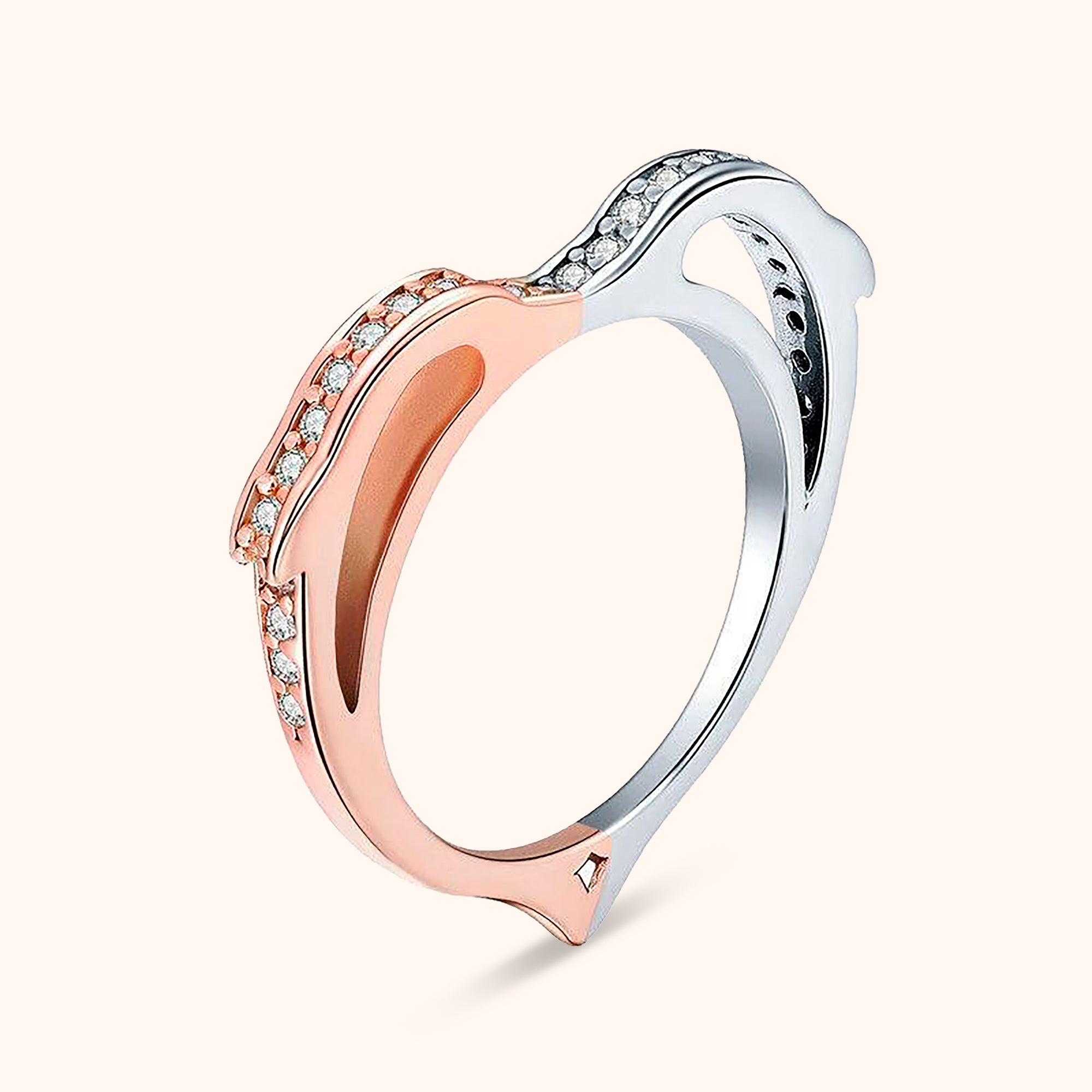 Anello Delfini - Chiara Jewels