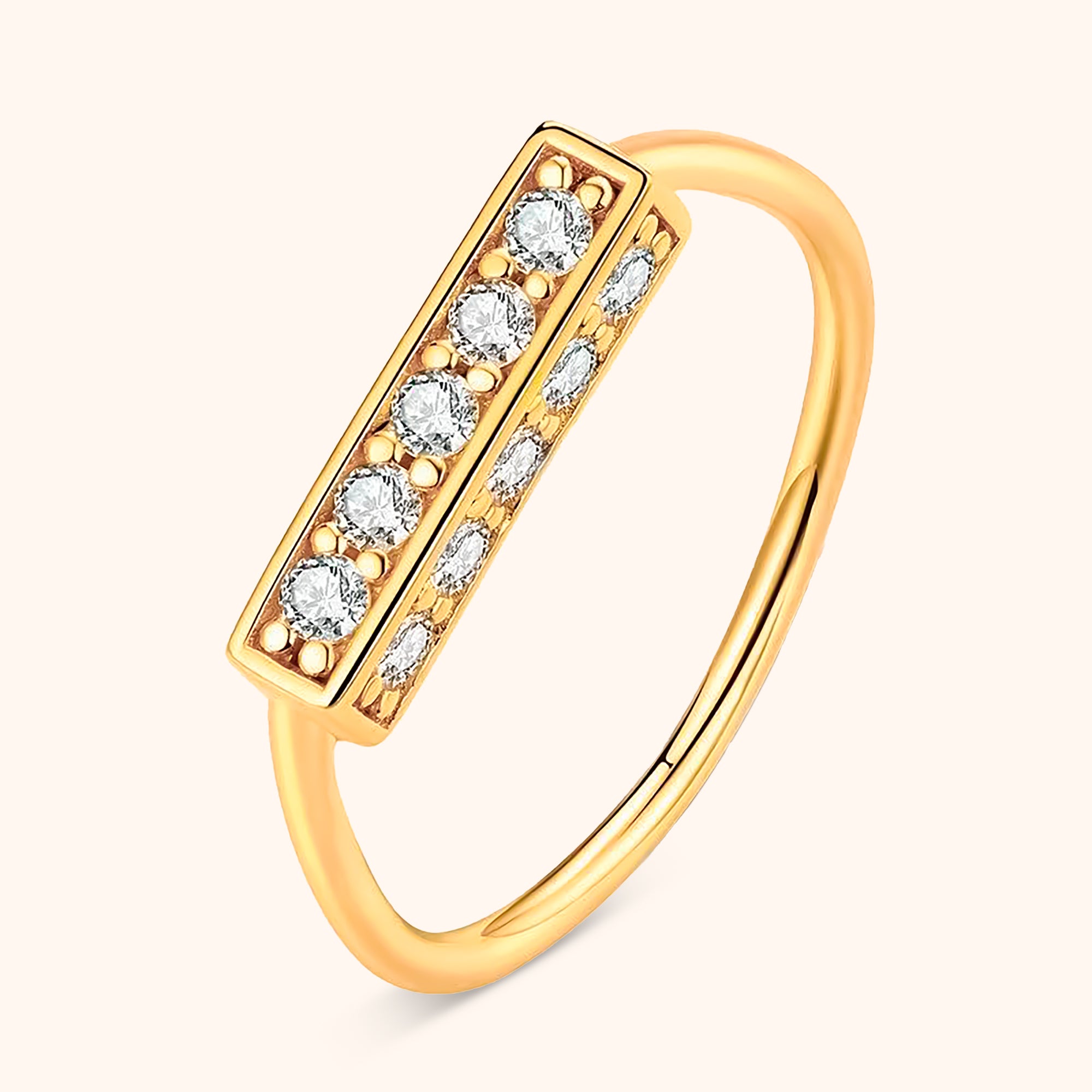 Anello Eleganza - Chiara Jewels