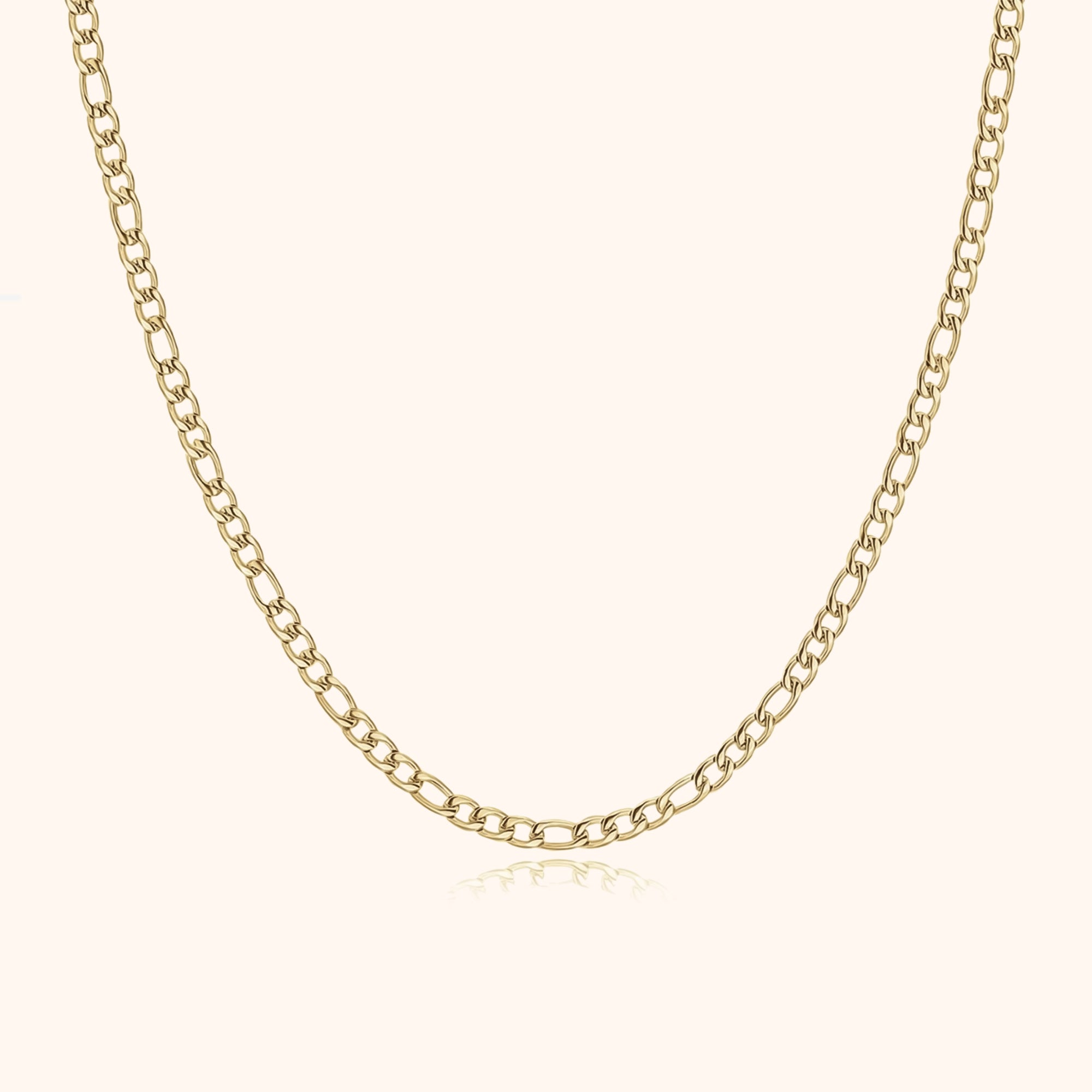 Collana Figaro Semplice - Chiara Jewels