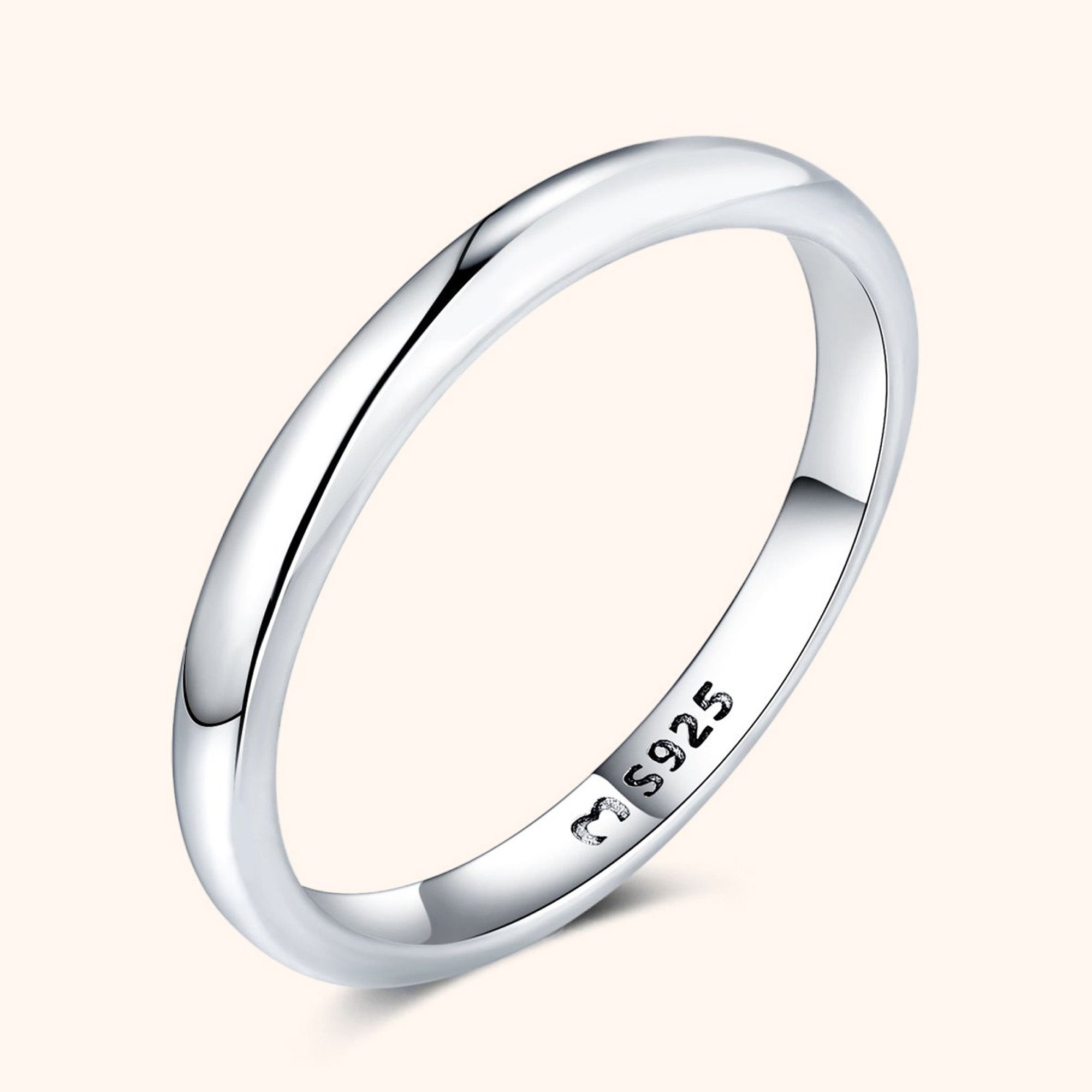 Anello Mezzo Giro - Chiara Jewels