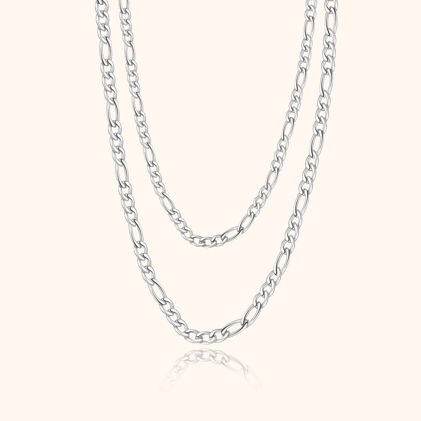 Catenella Figaro Fort - Chiara Jewels