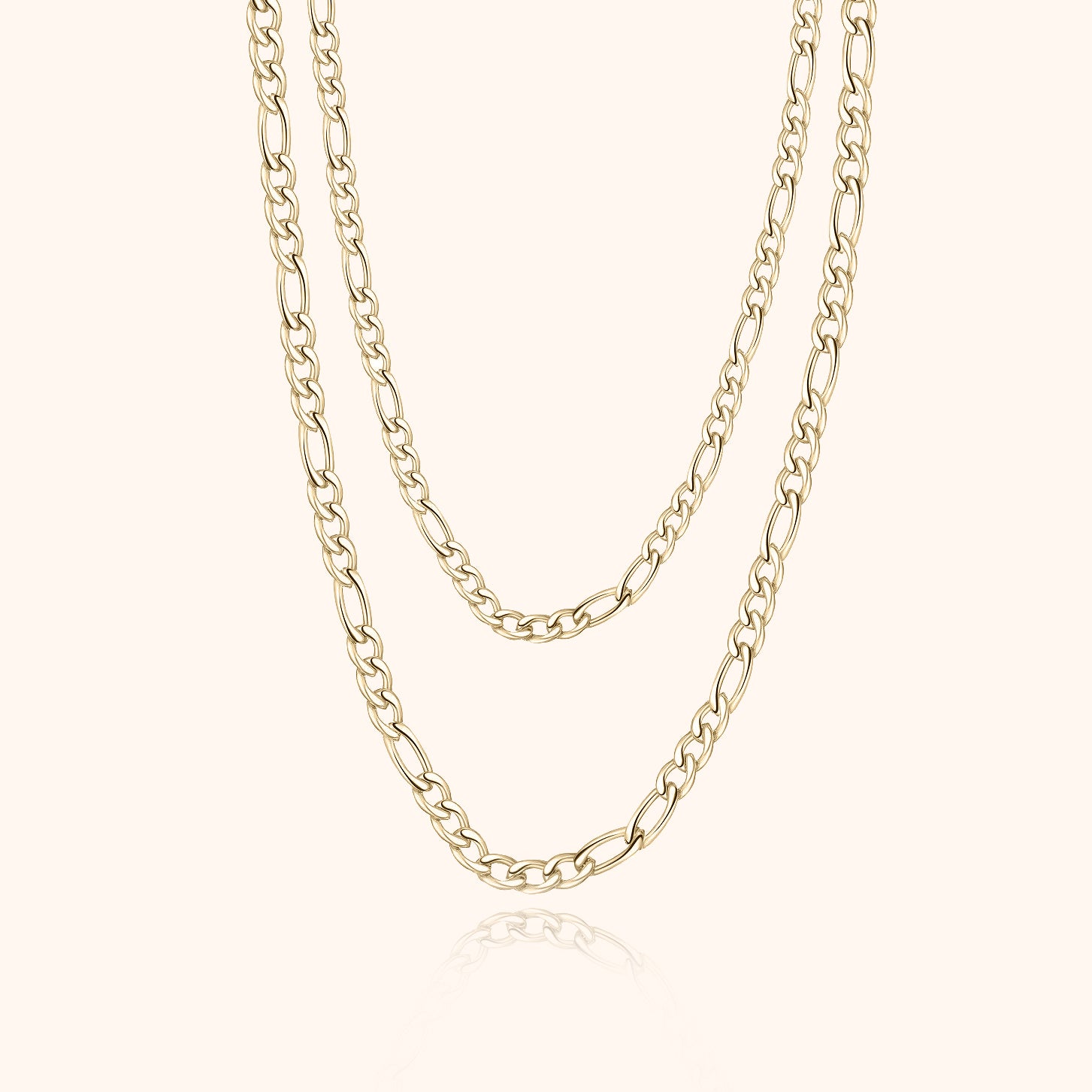 Catenella Figaro Fort - Chiara Jewels