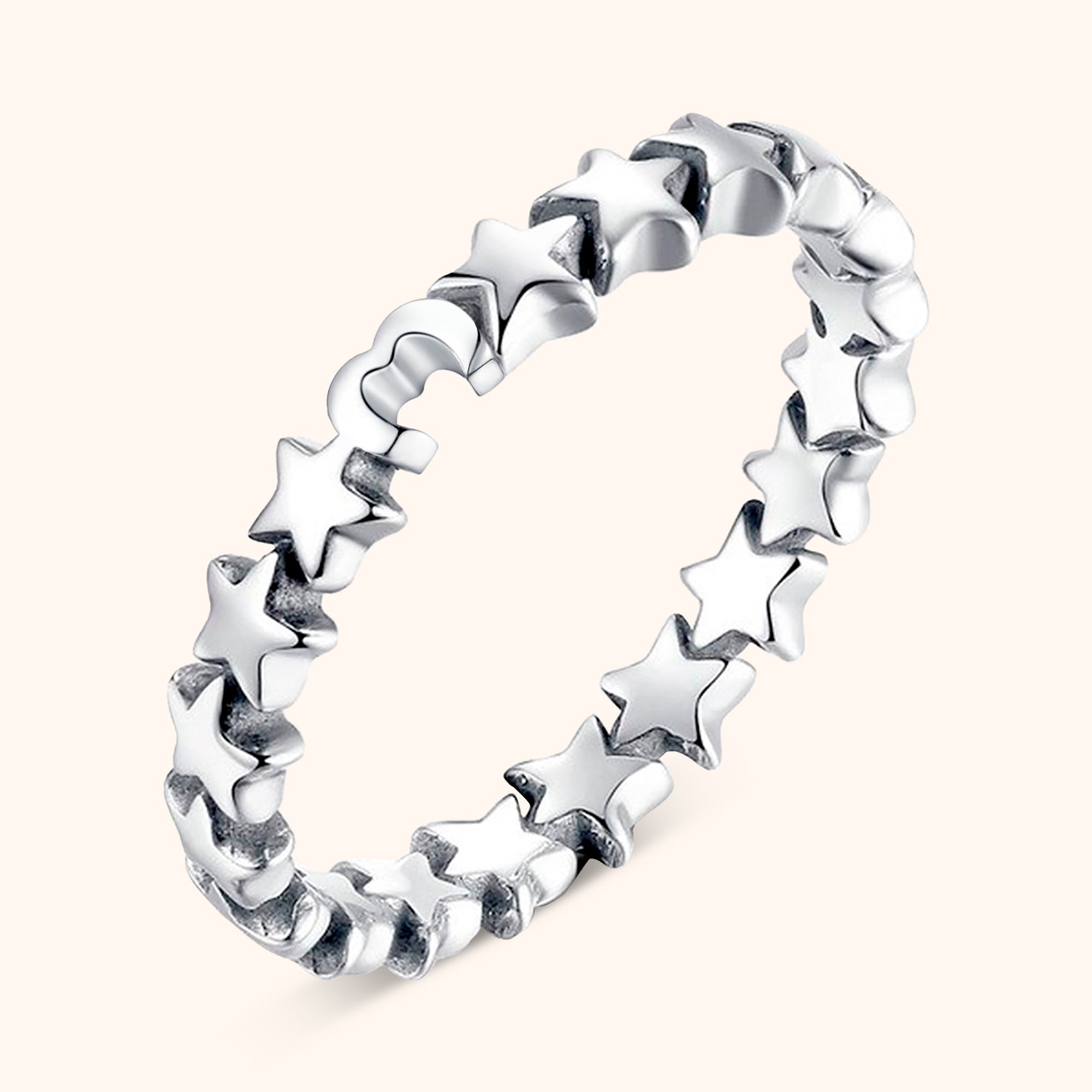 Anello Stelle - Chiara Jewels