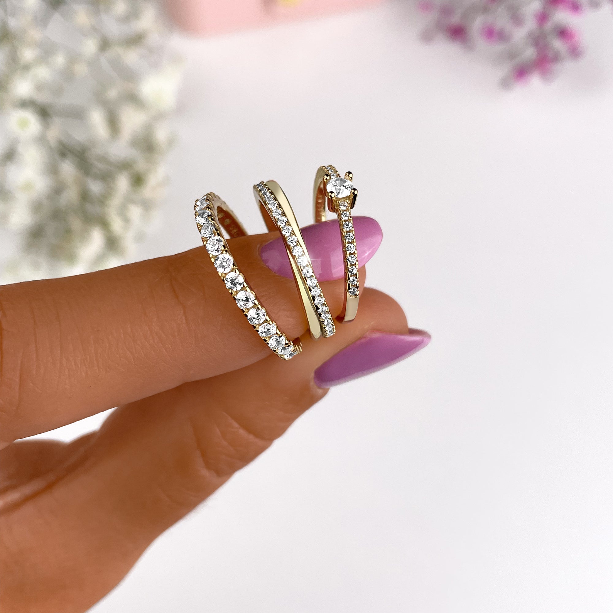 Anello Corteggiamento - Chiara Jewels