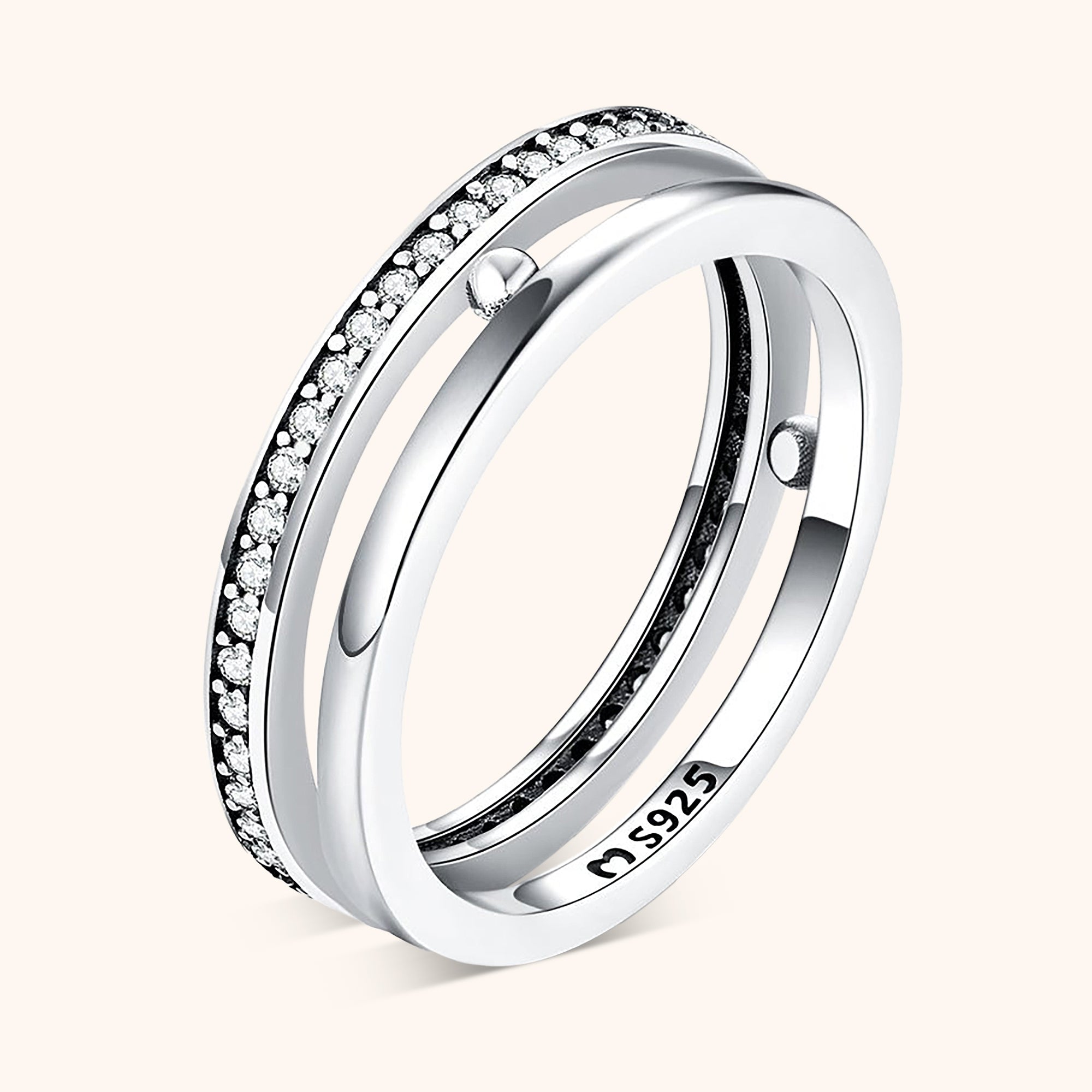 Anello Lussuoso - Chiara Jewels