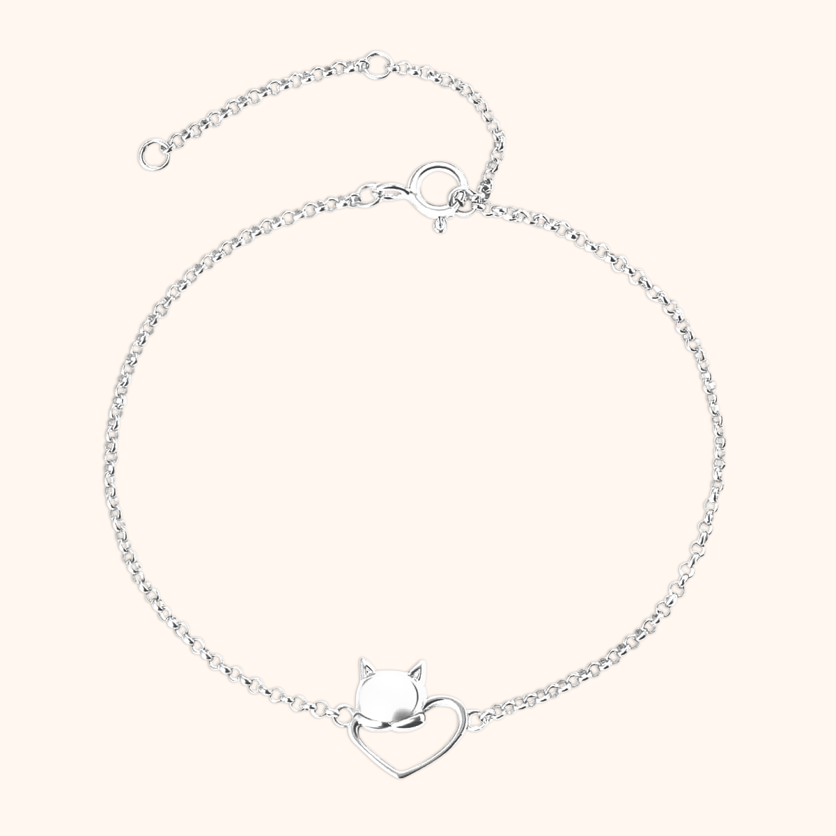 Bracciale Gatto Conquista - Chiara Jewels