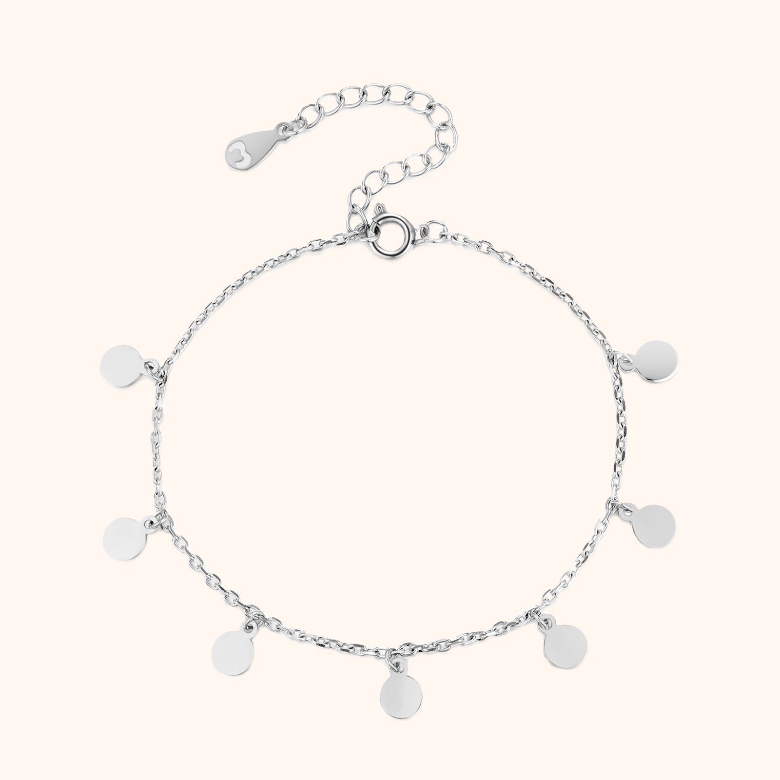 Bracciale Little Circles - Chiara Jewels