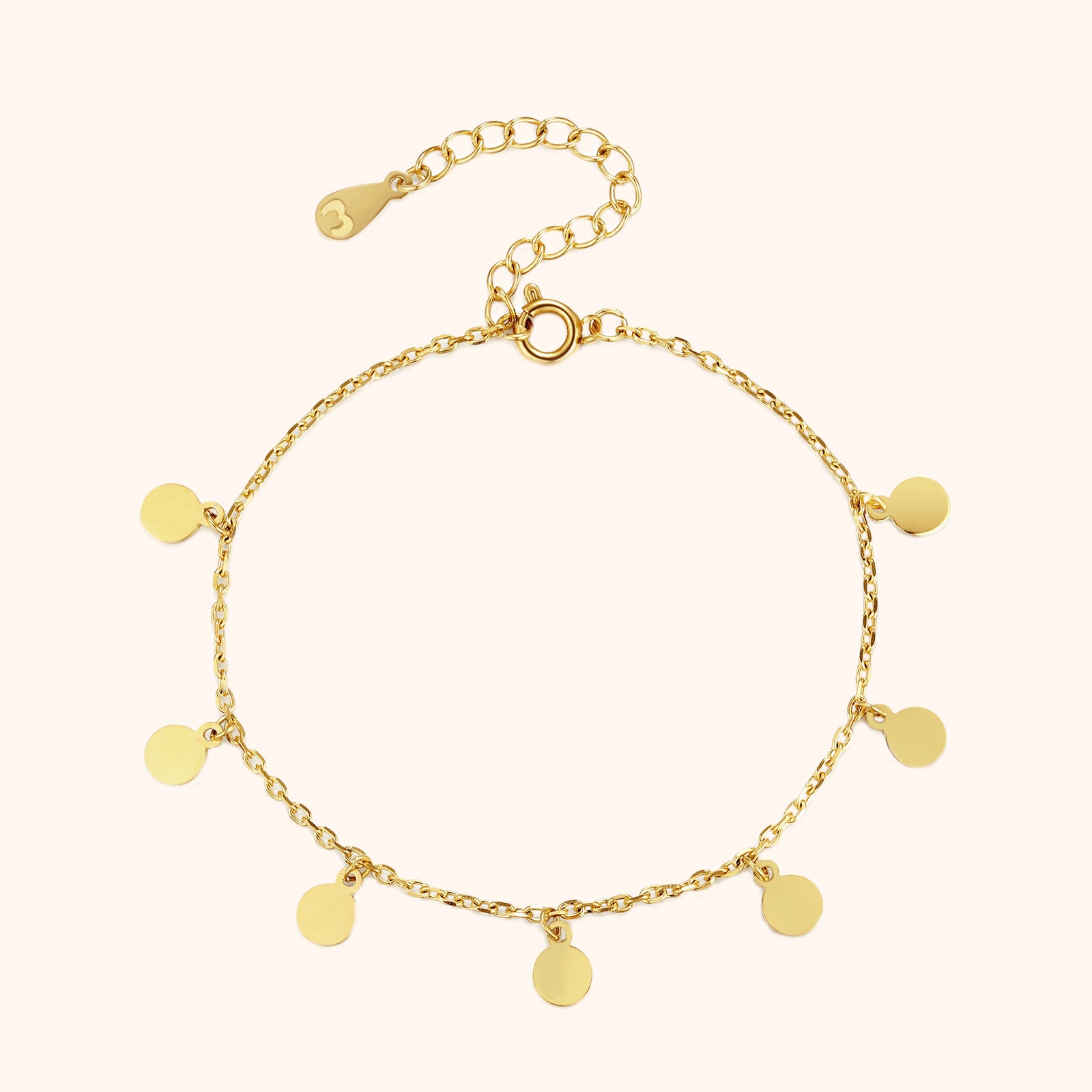 Bracciale Little Circles - Chiara Jewels