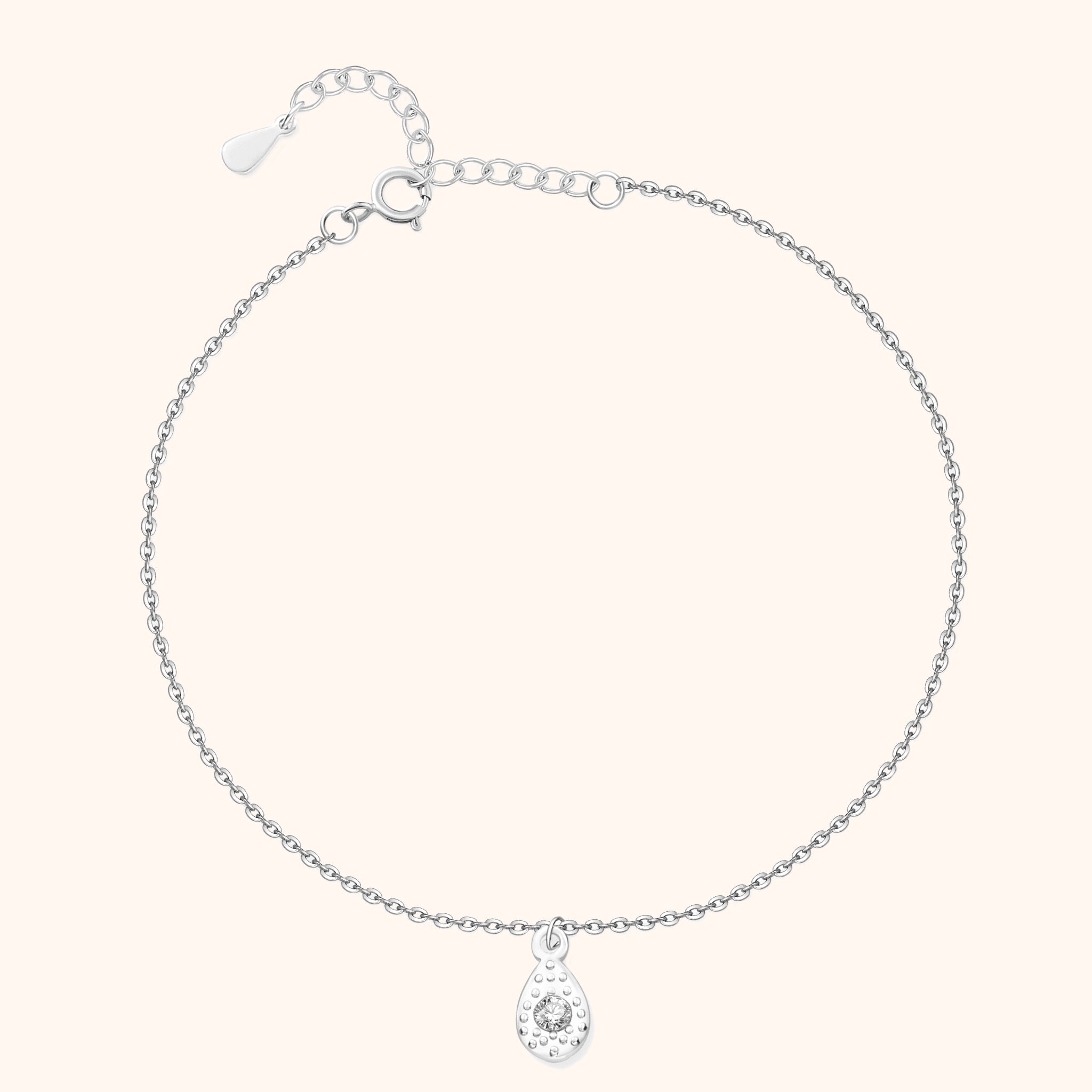 Cavigliera Portafortuna - Chiara Jewels