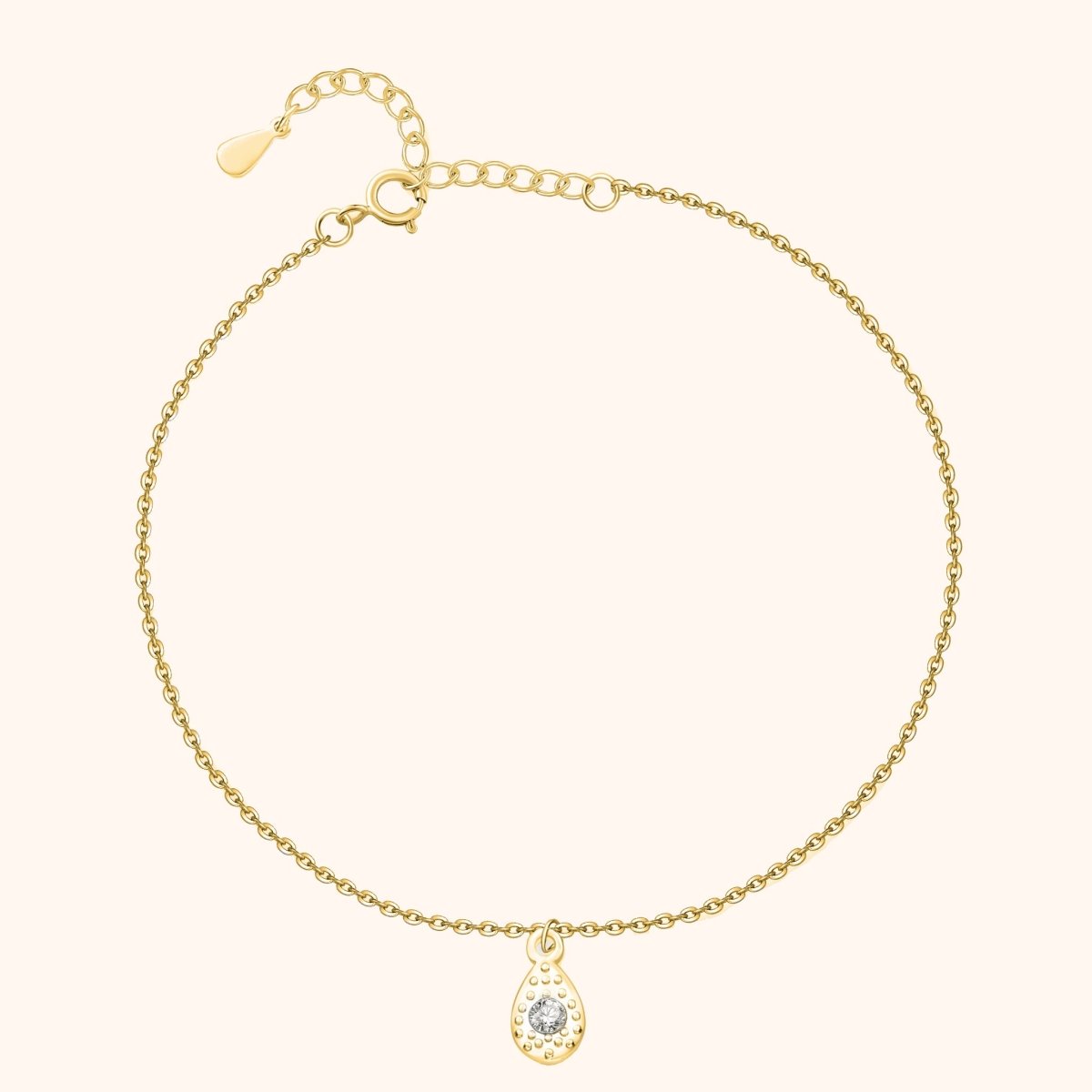 Cavigliera Portafortuna - Chiara Jewels