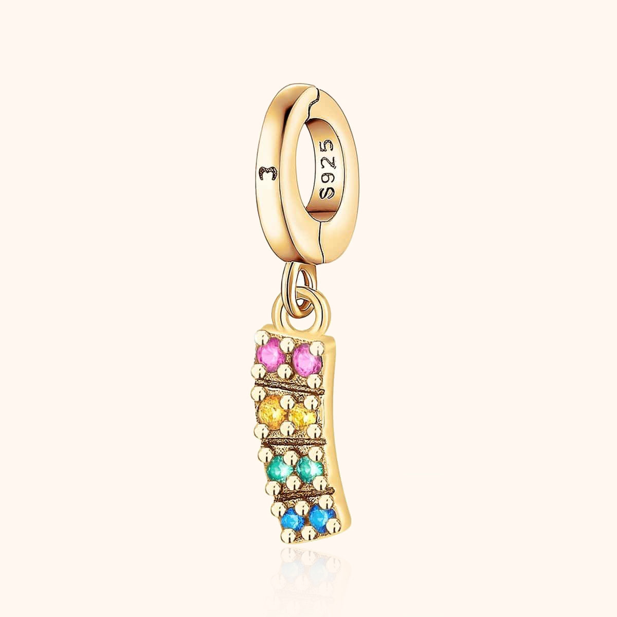 Ciondolo Flag - Chiara Jewels