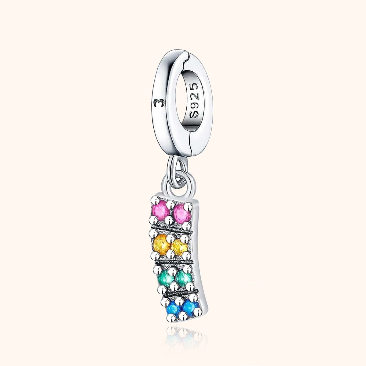 Ciondolo Flag - Chiara Jewels