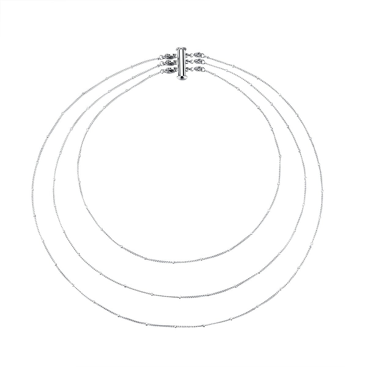 Collana 3 Catene - Chiara Jewels