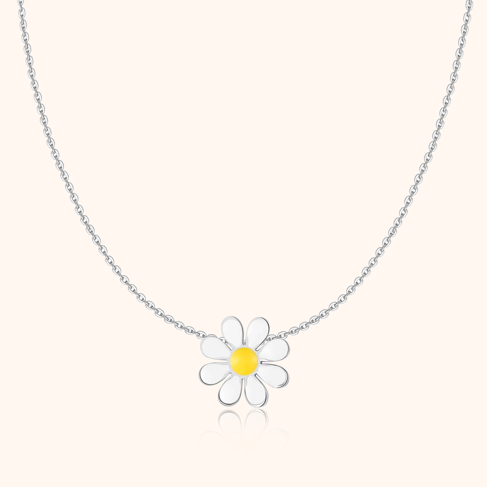 Collana Fiore Margherita - Chiara Jewels