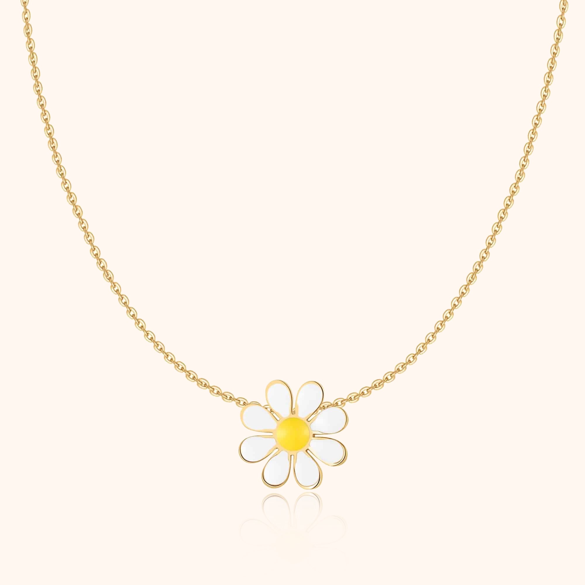 Collana Fiore Margherita - Chiara Jewels