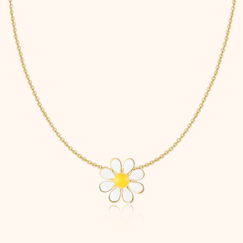 Collana Fiore Margherita - Chiara Jewels