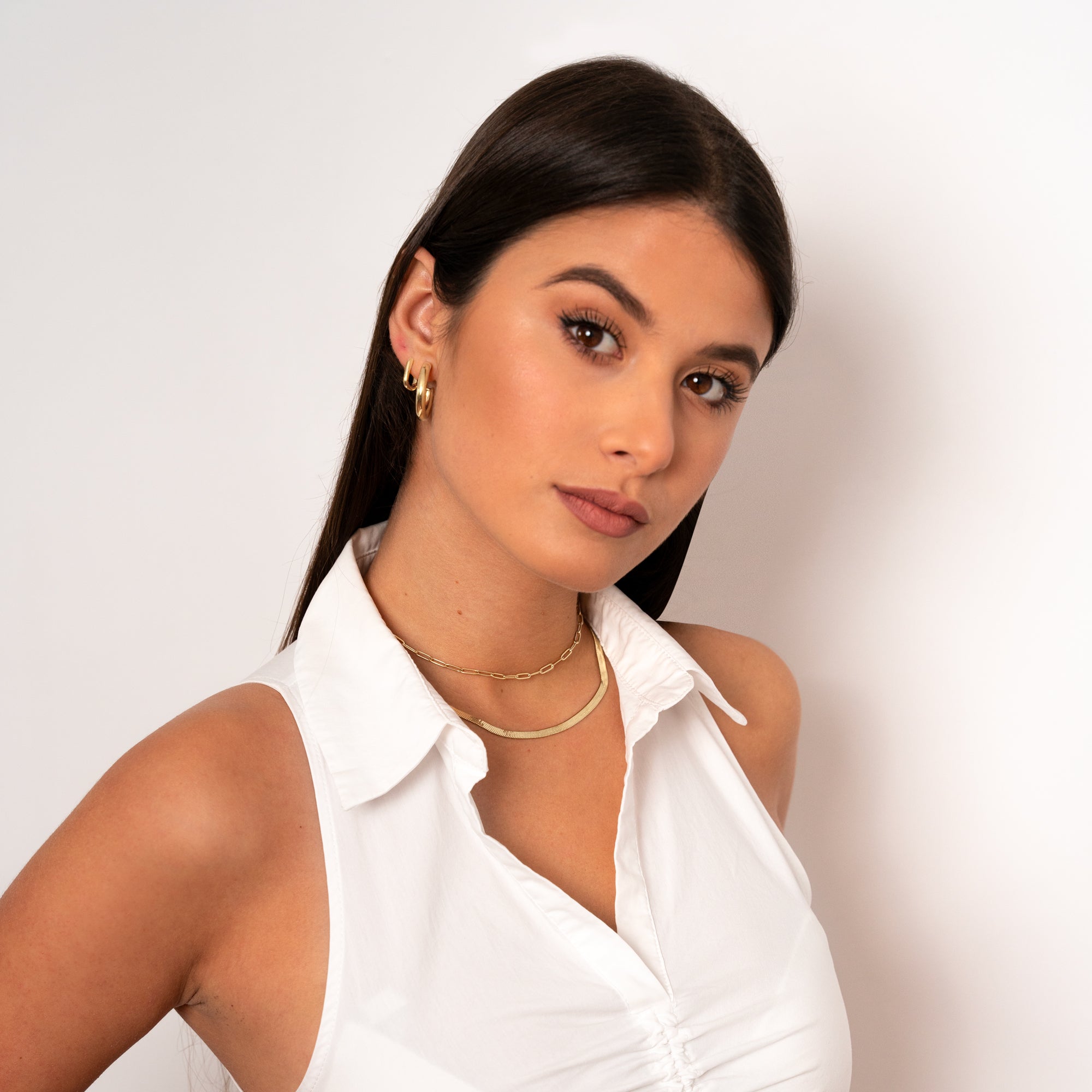 Collana Link Sottile - Chiara Jewels