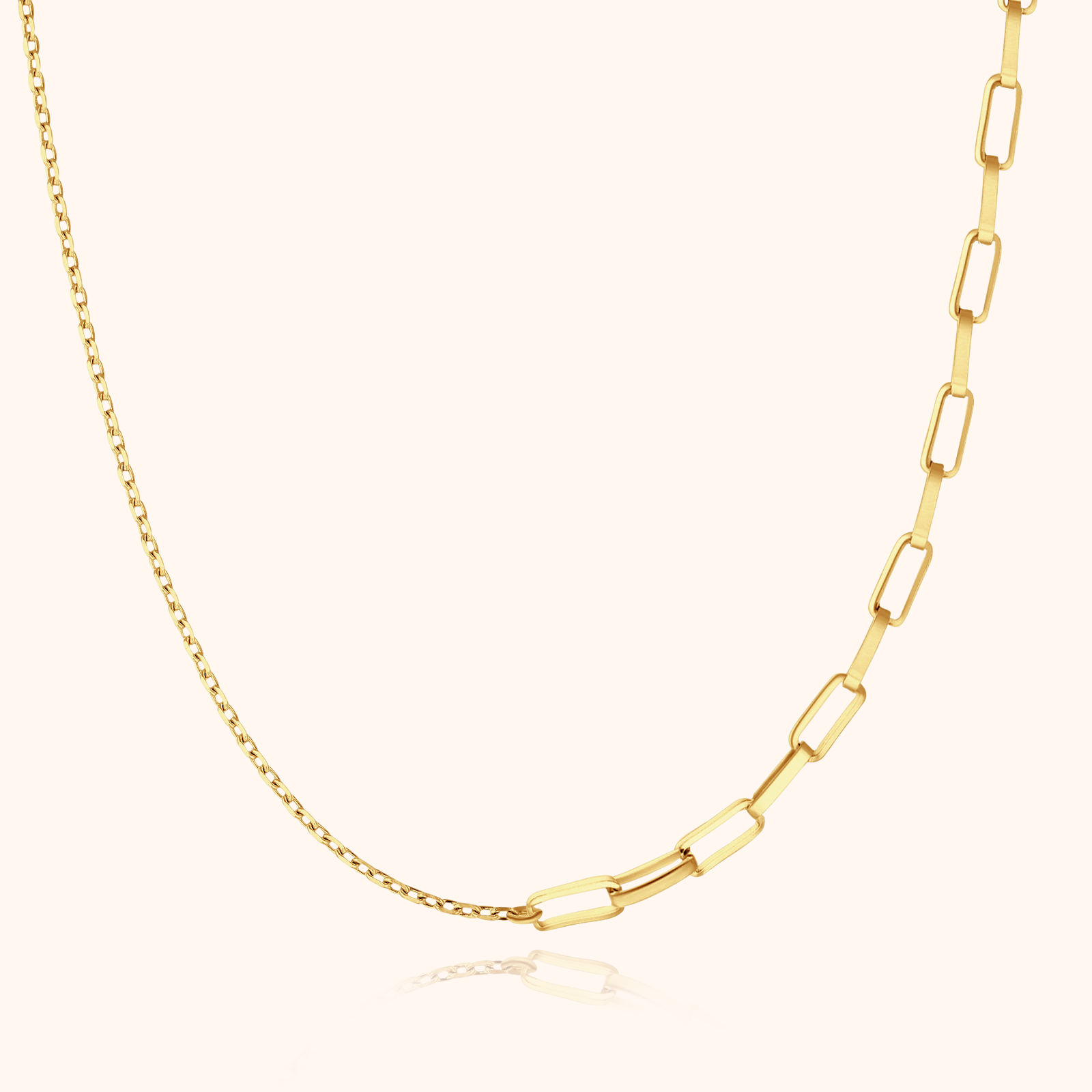 Collana Metà - Chiara Jewels