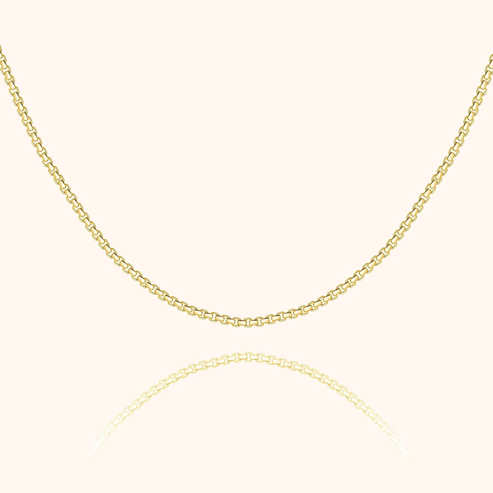 Collana Squares - Chiara Jewels