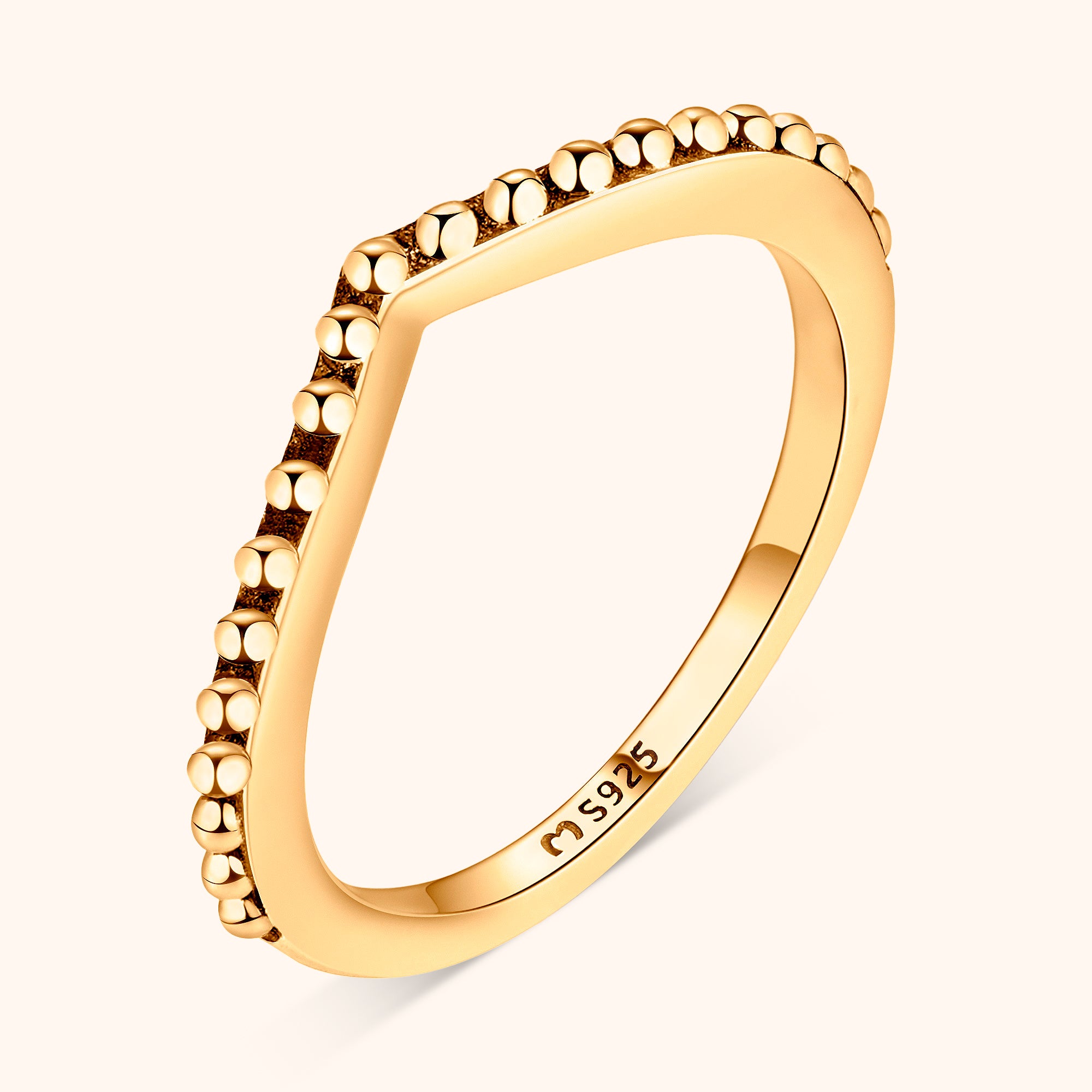 Anello Coronato - Chiara Jewels