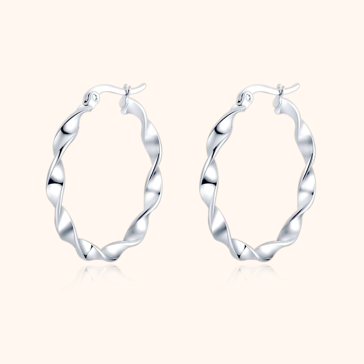 Orecchini Onde - Chiara Jewels