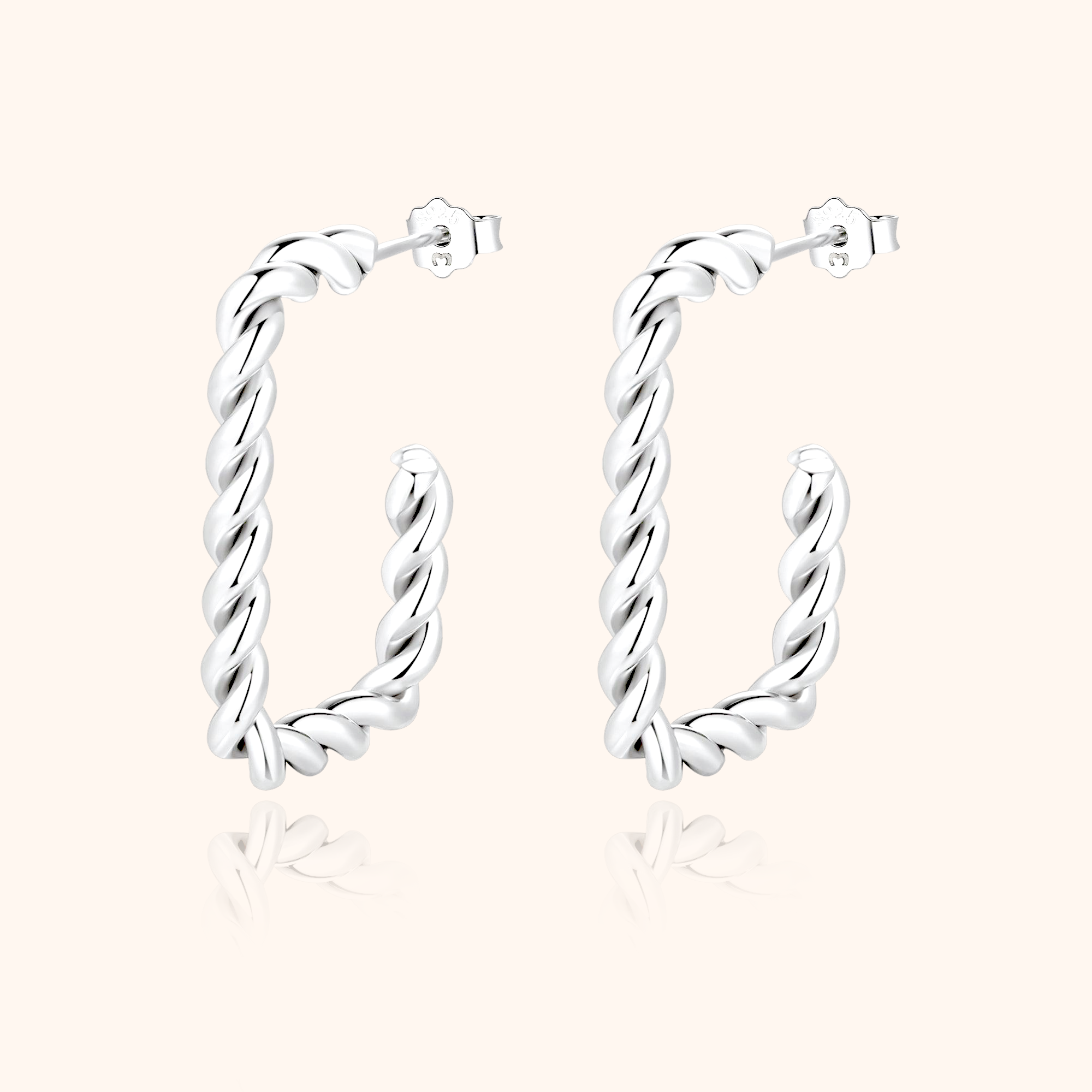 Orecchini Ruotato - Chiara Jewels