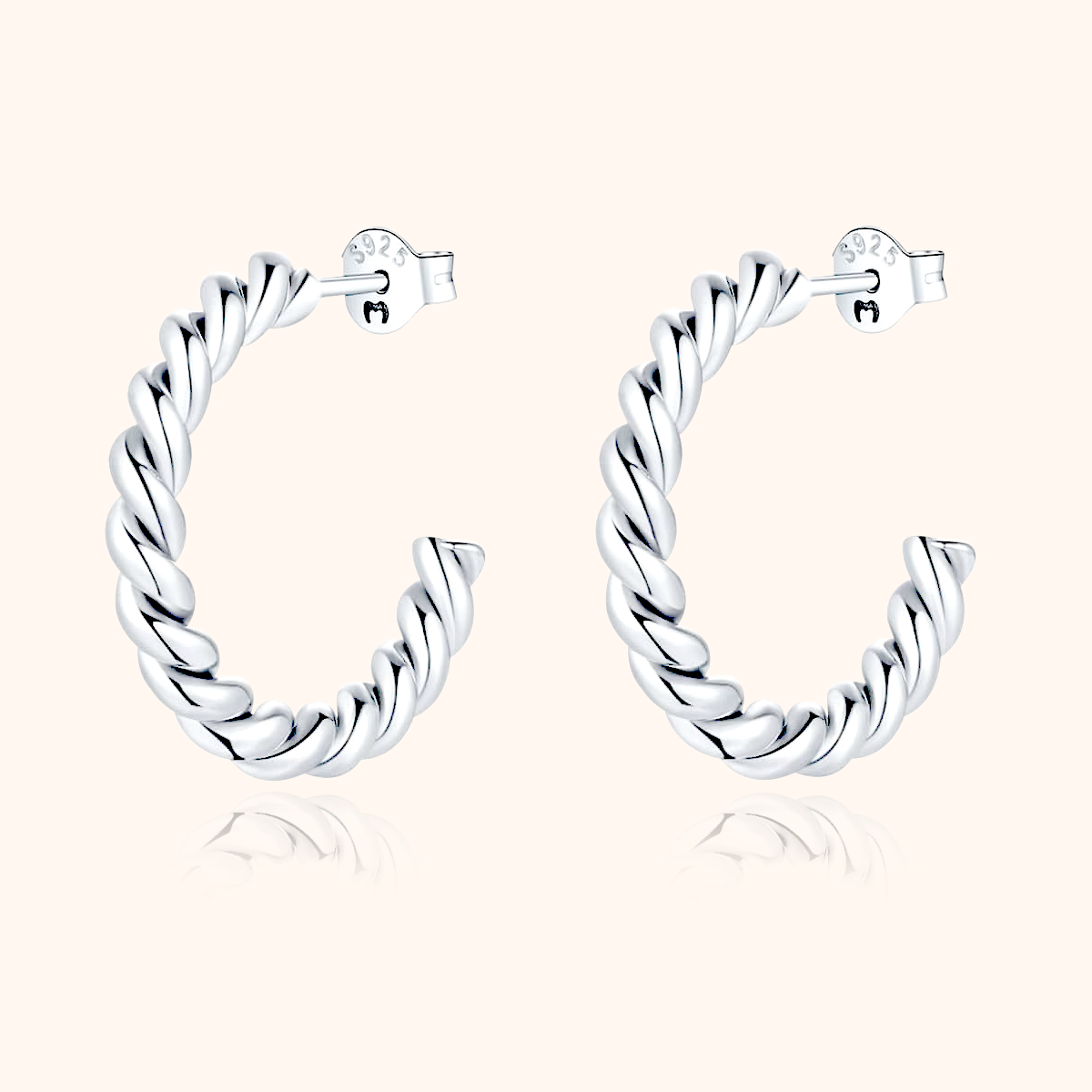 Orecchini Ondeggiante - Chiara Jewels