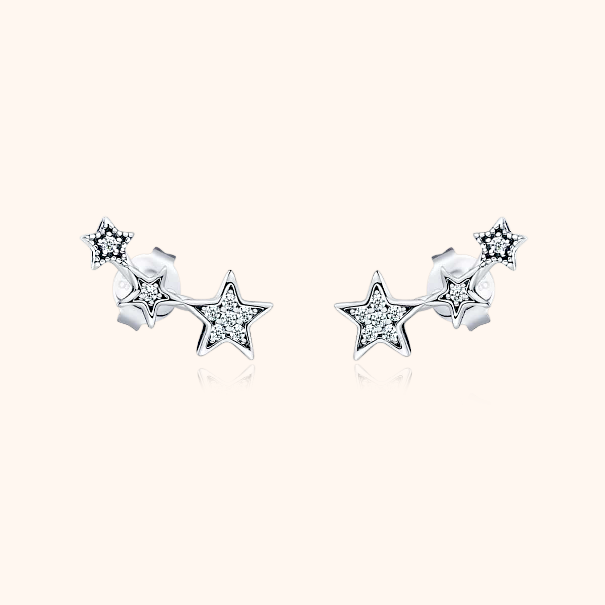 Orecchini Stella di Orione - Chiara Jewels