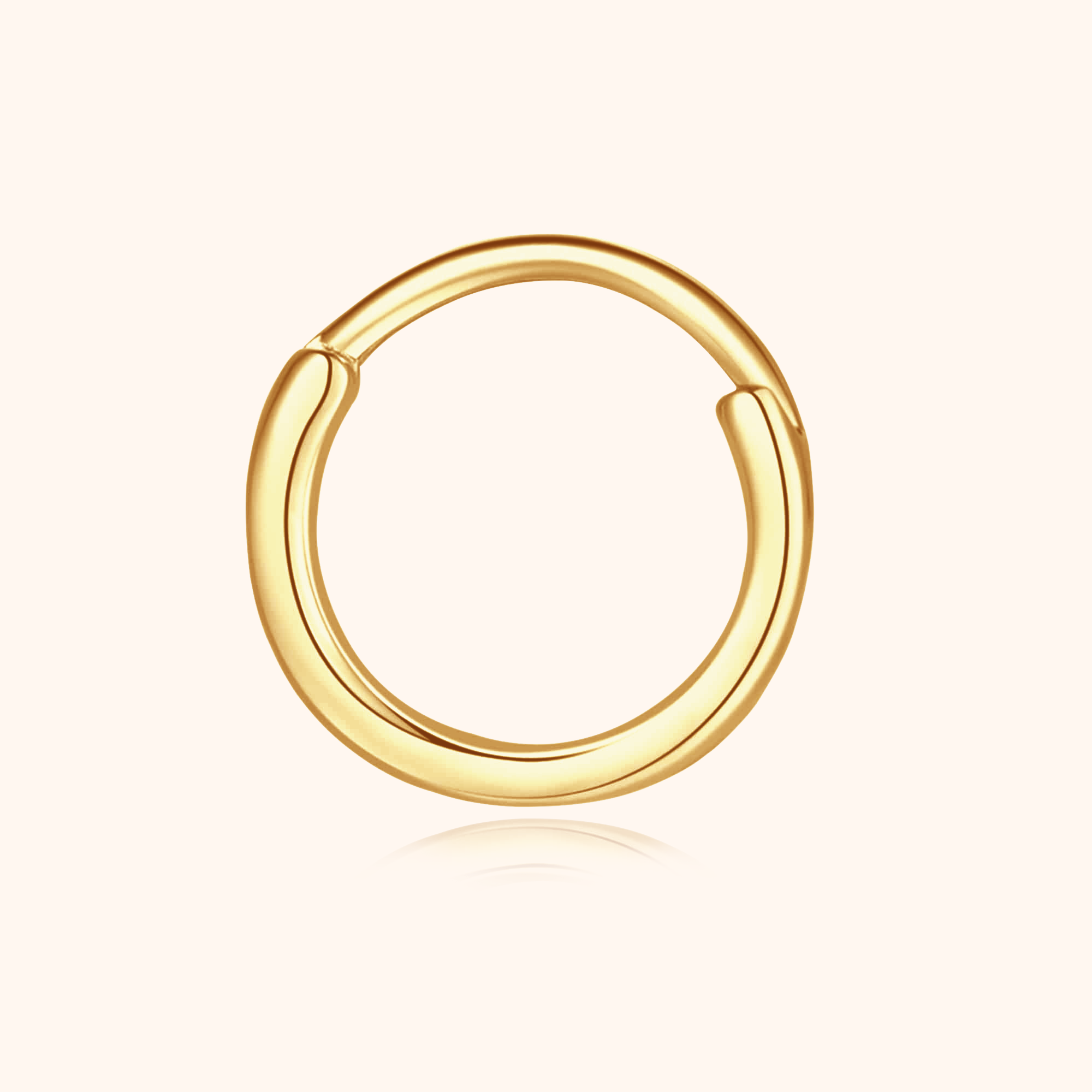 Piercing Naso Septum Toro - Chiara Jewels