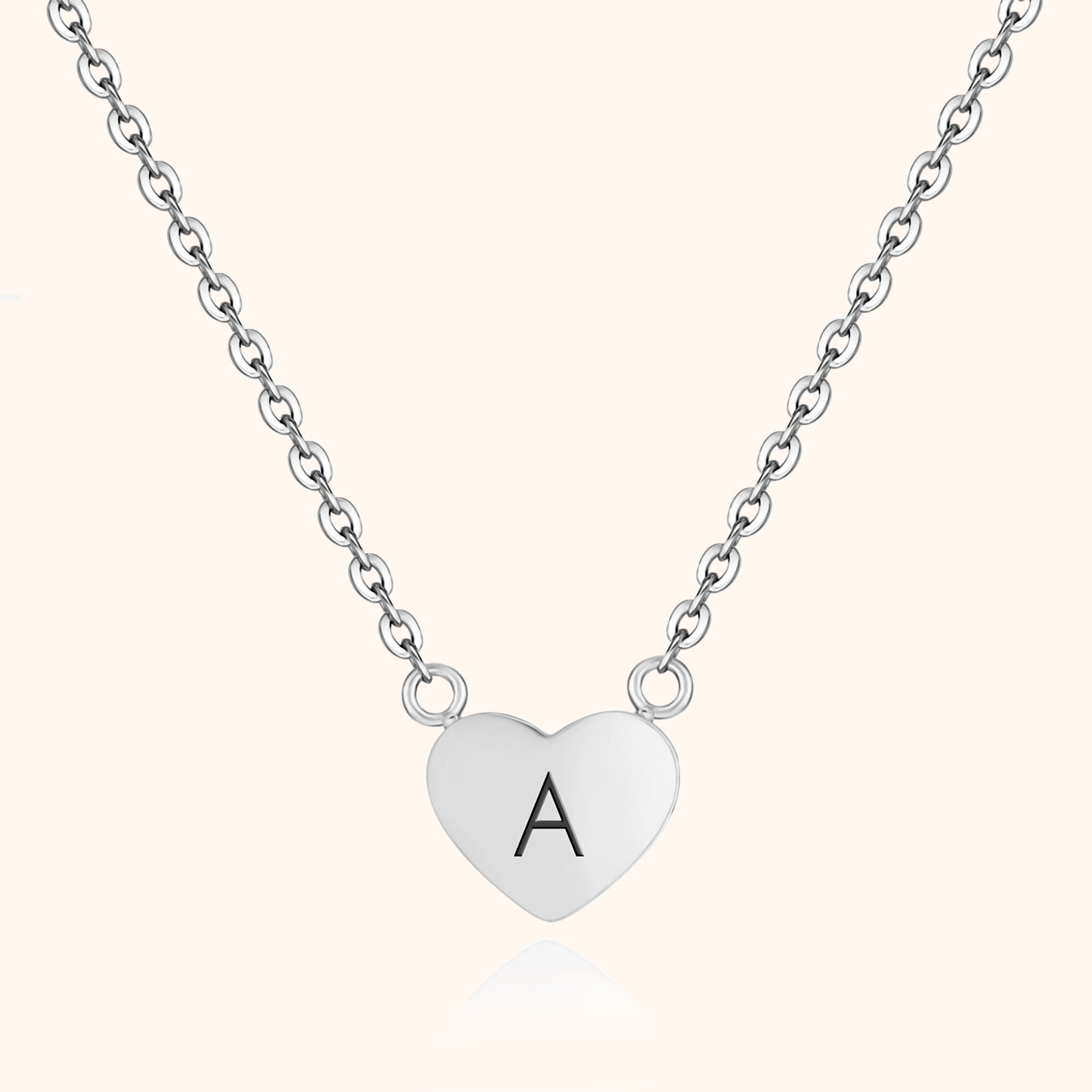 Collana Cuore - Personalizzabile - Chiara Jewels