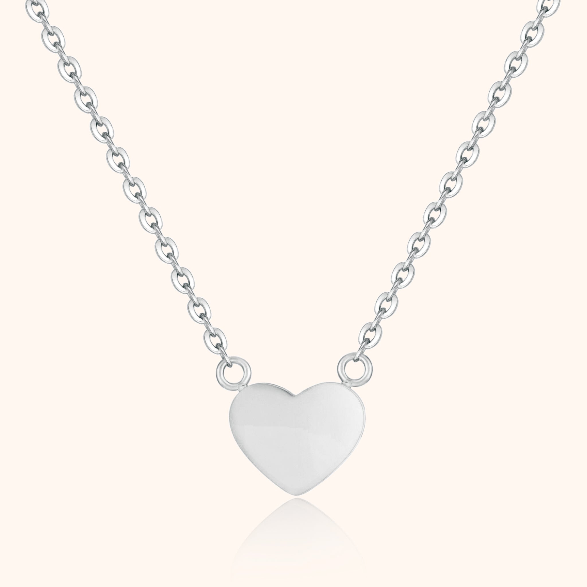 Collana Cuore - Personalizzabile - Chiara Jewels