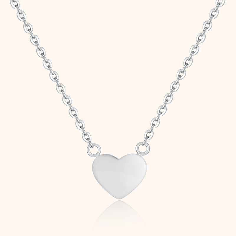 Collana Cuore - Personalizzabile - Chiara Jewels