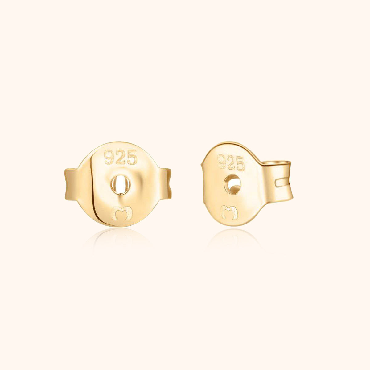 Chiusura di Orecchini - Dado - Chiara Jewels