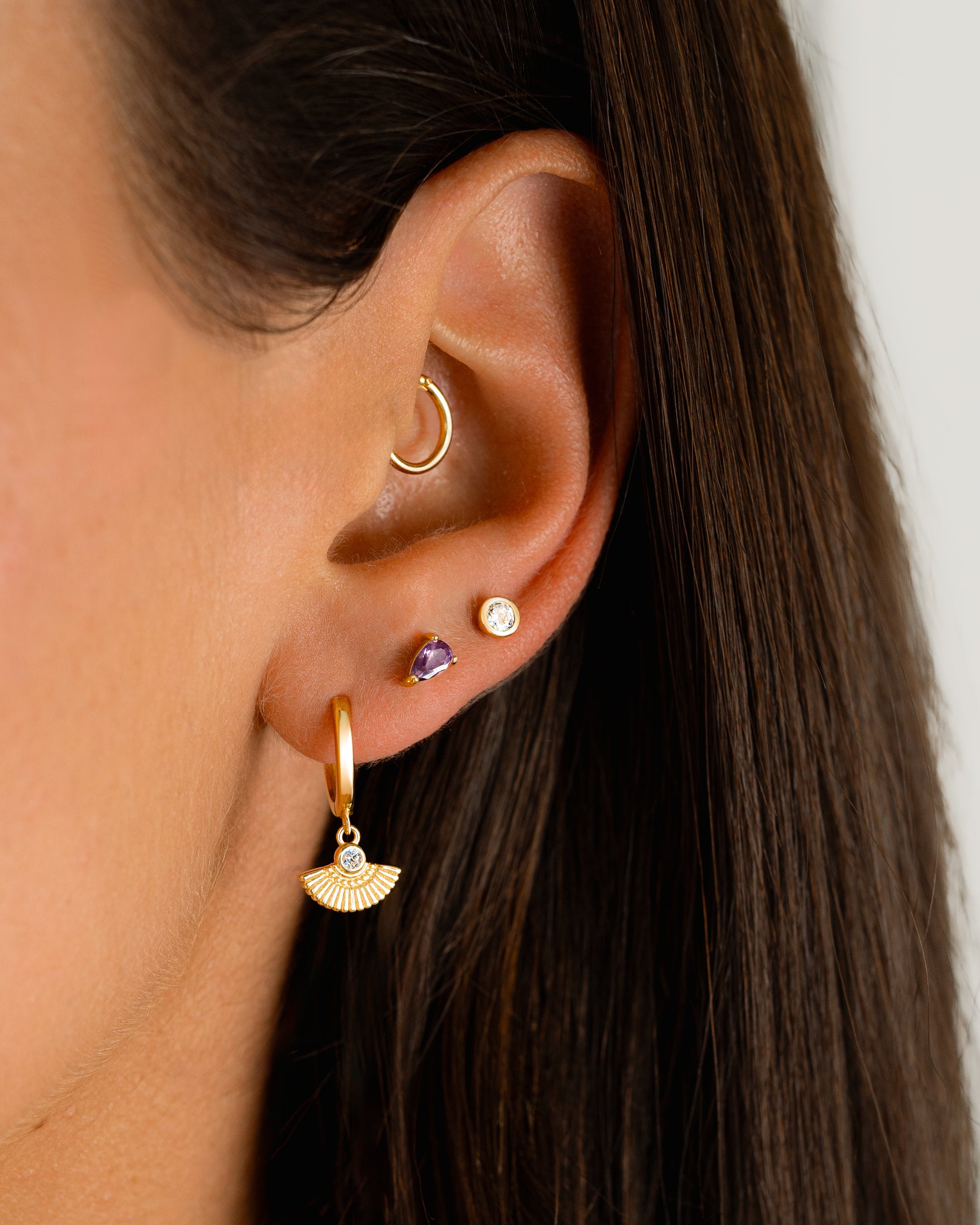 Orecchini Ventalle - Chiara Jewels