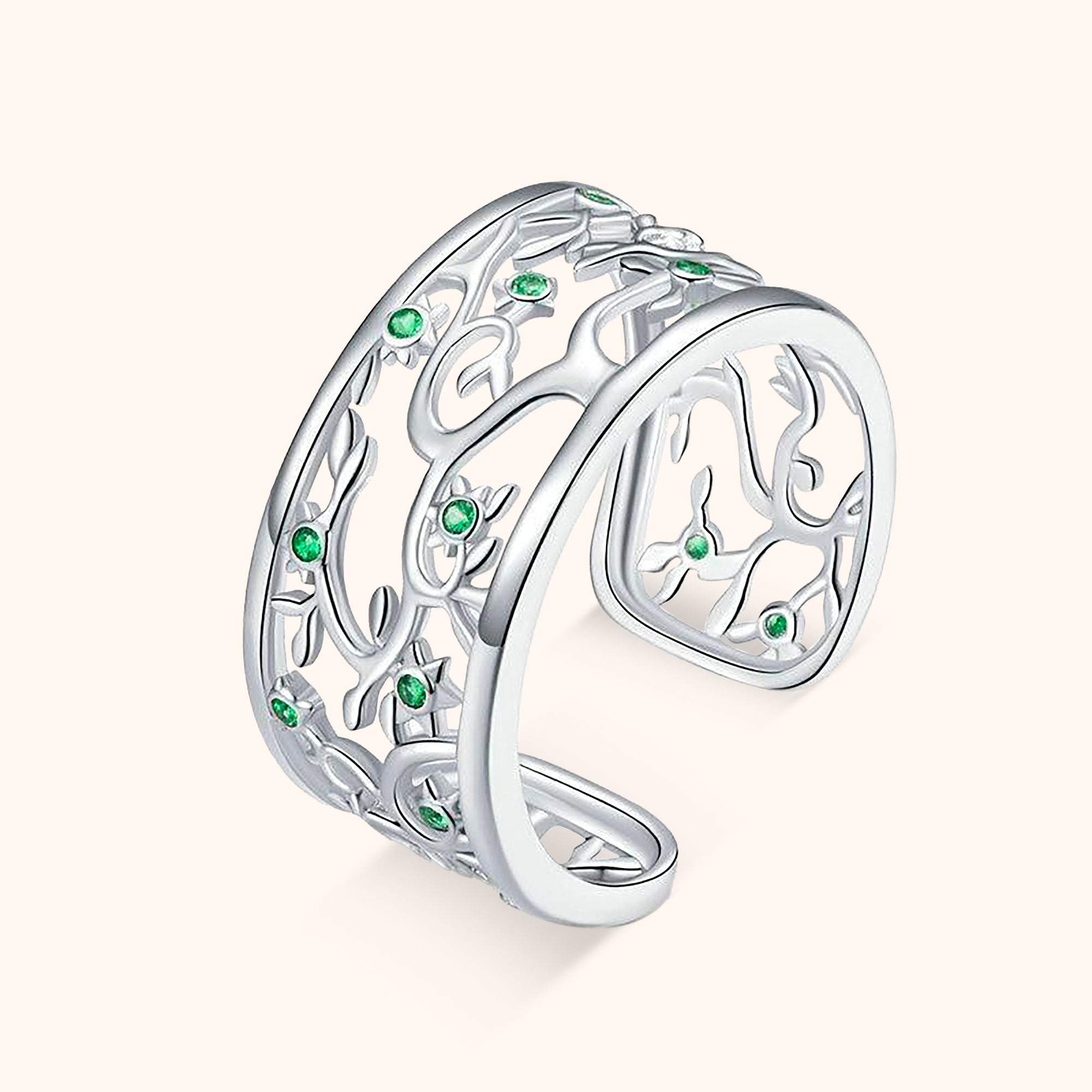 Anello Herbal - Chiara Jewels