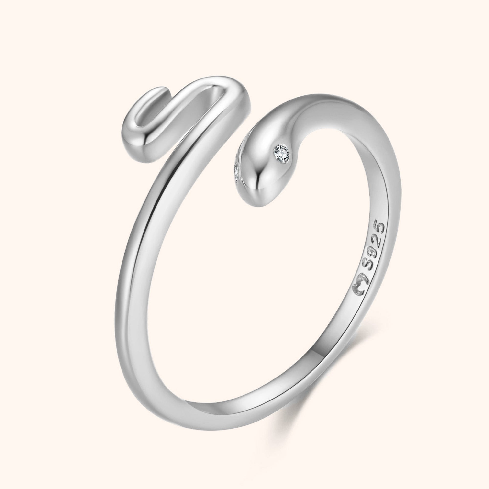 Anello Midi Serpente - Chiara Jewels