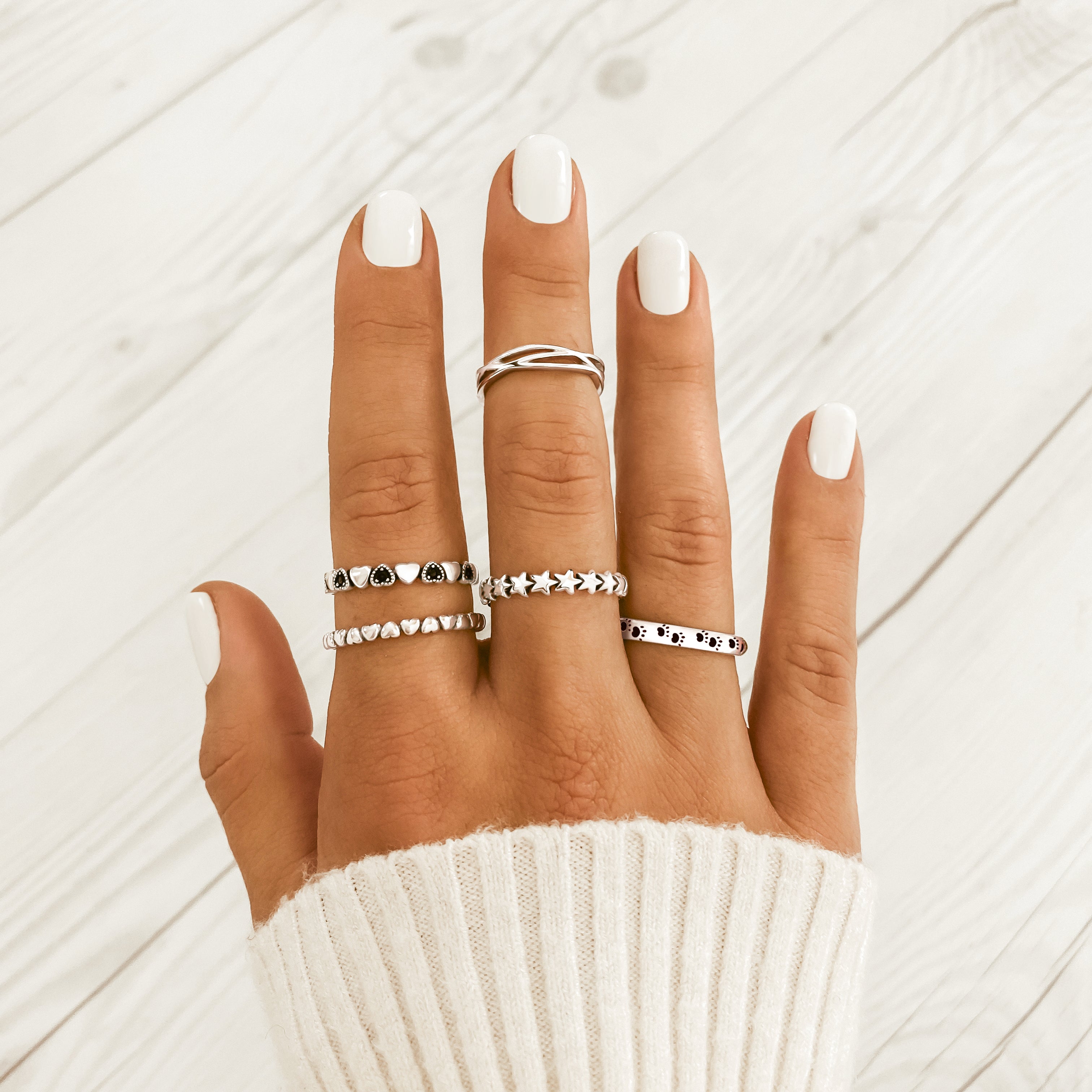 Anello Tan-Tanika - Chiara Jewels
