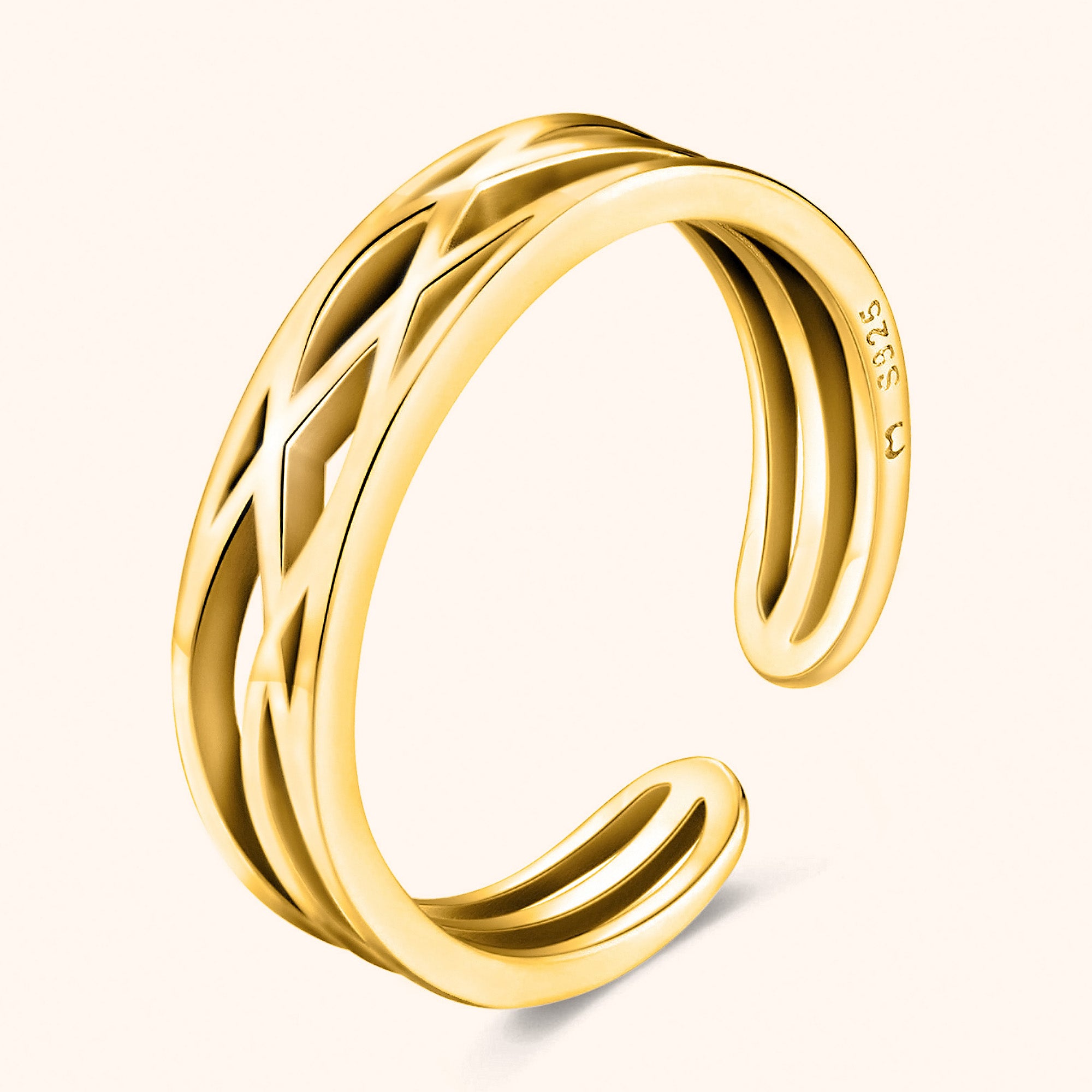 Anello Tan-Tanika - Chiara Jewels