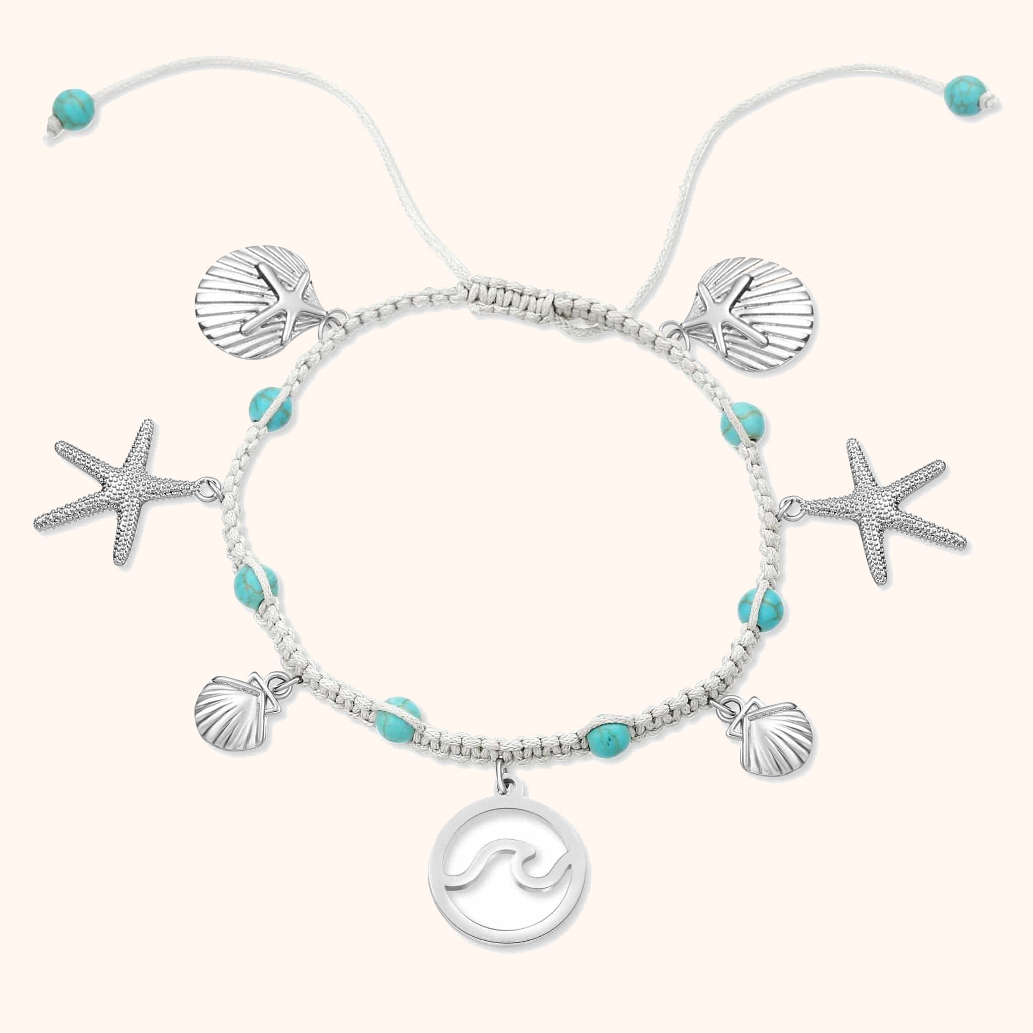 Cavigliera Dal Mare - Chiara Jewels