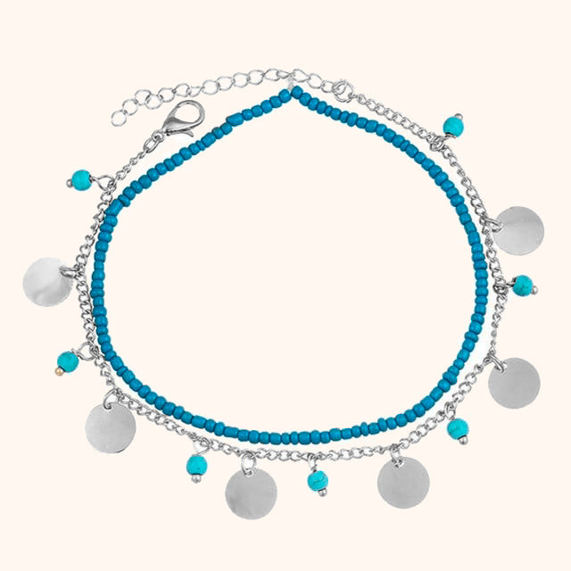 Cavigliera Stile Greco - Chiara Jewels