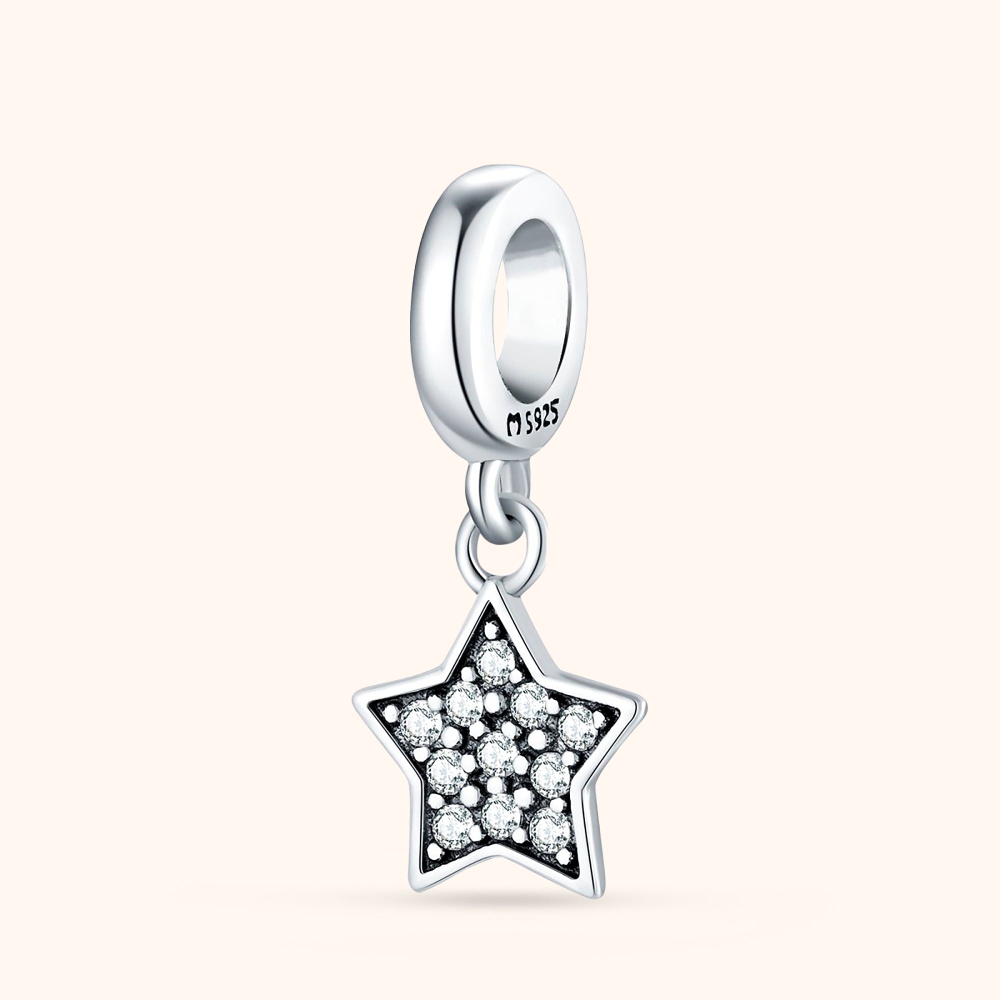 Ciondolo Stella Luminosa - Chiara Jewels