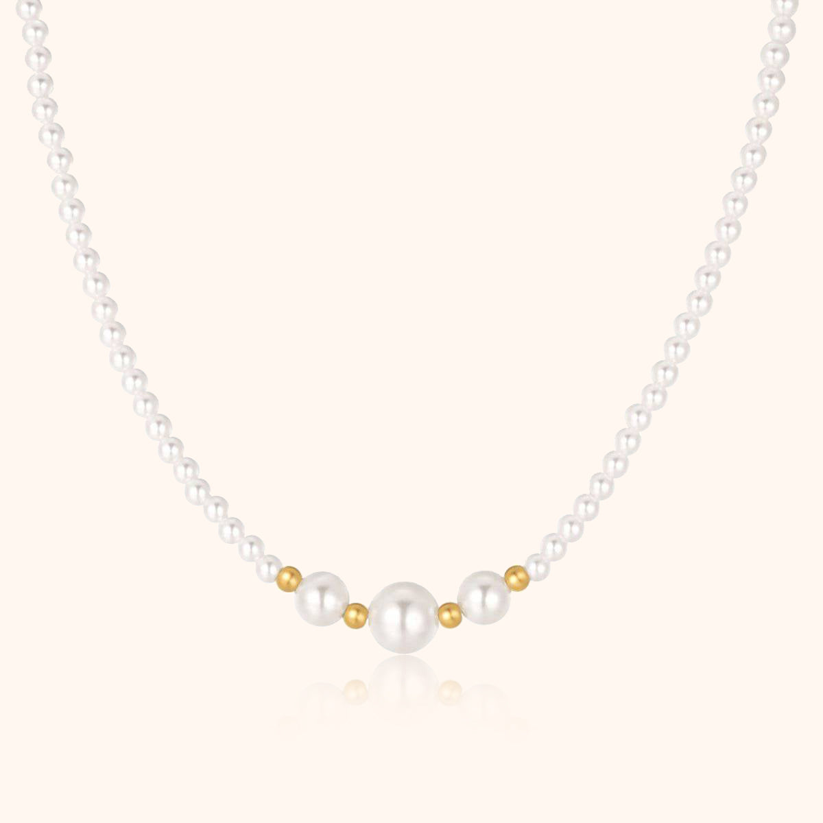Collana Akoya - Chiara Jewels