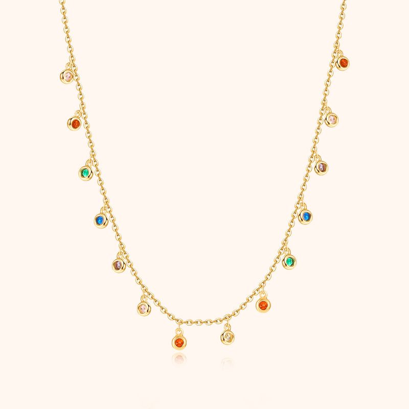 Collana Arcobaleno - Chiara Jewels