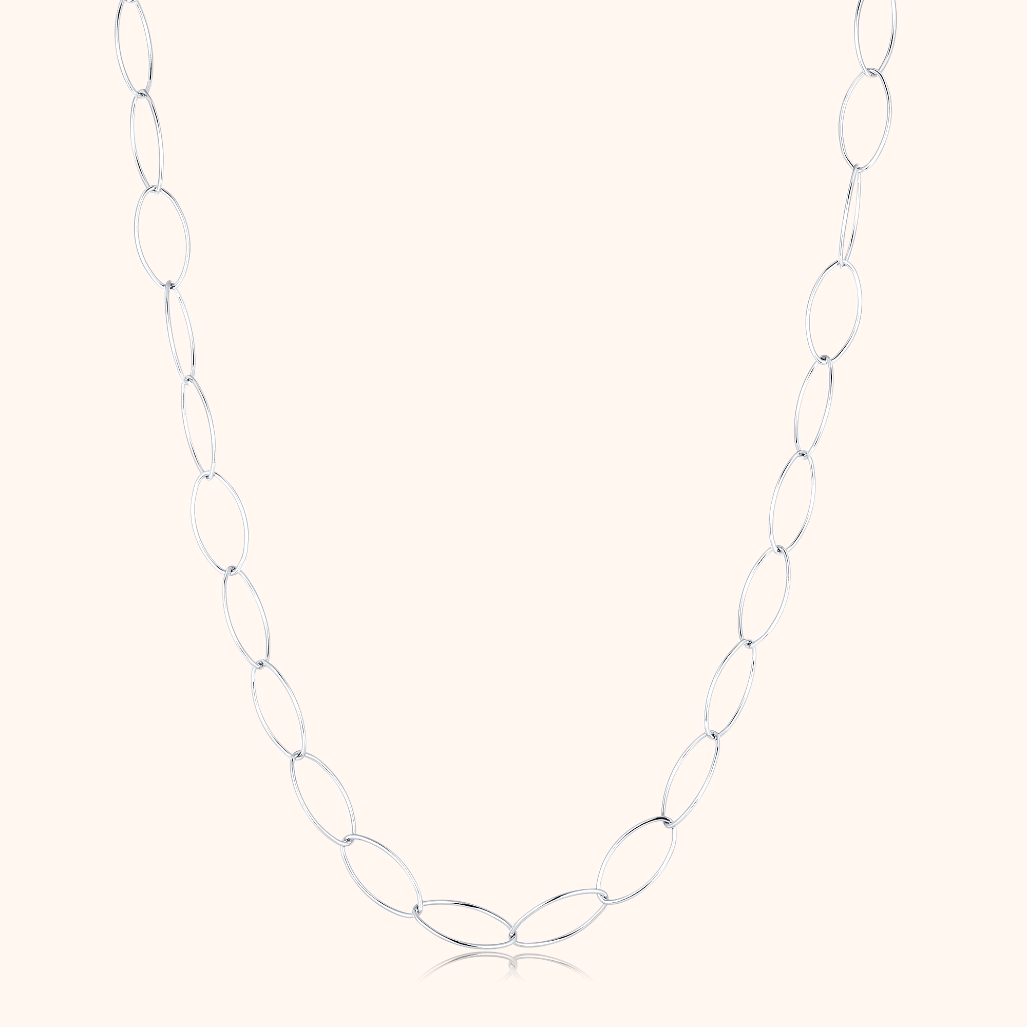 Collana Ovale - Chiara Jewels