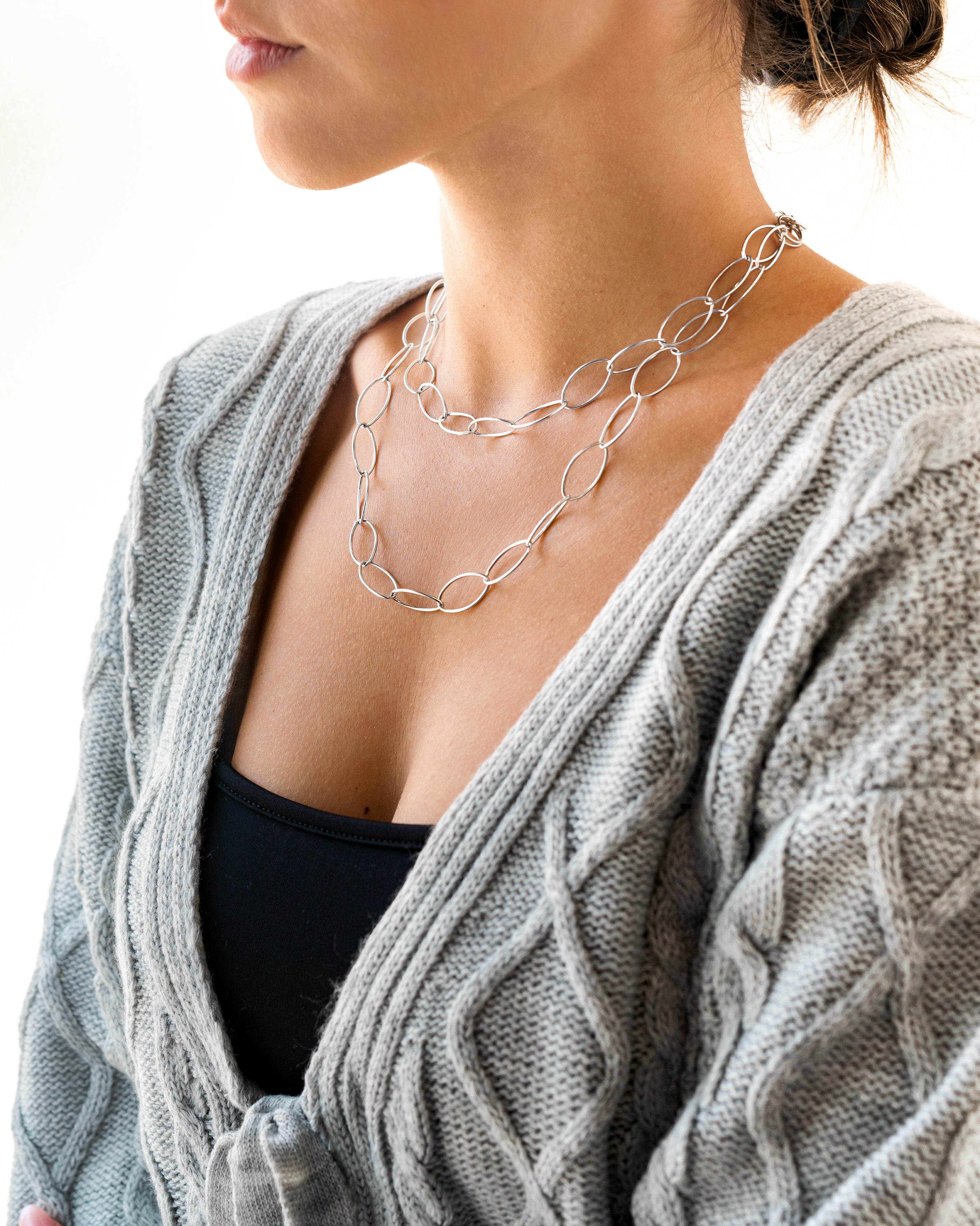 Collana Ovale - Chiara Jewels