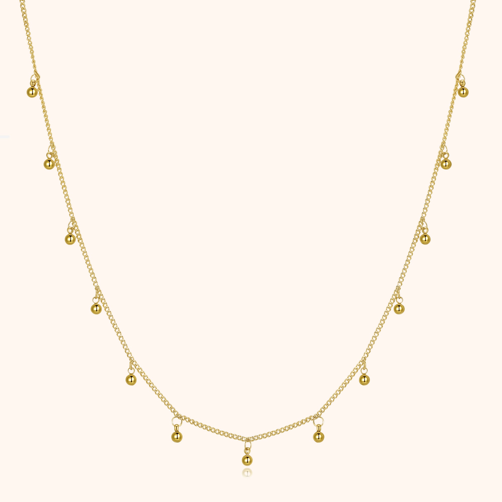 Collana Palline Sferiche - Chiara Jewels