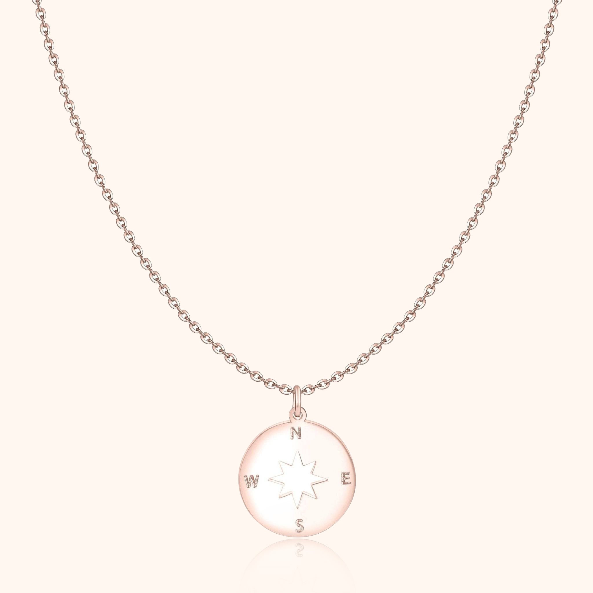Collana Rosa Dei Venti - Chiara Jewels