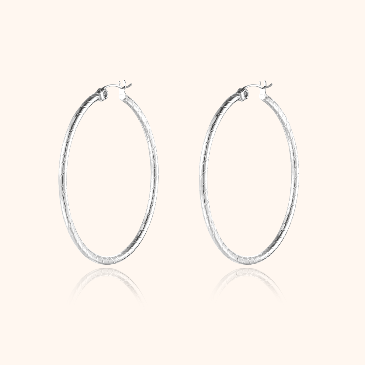 Orecchini A Strisce - Chiara Jewels