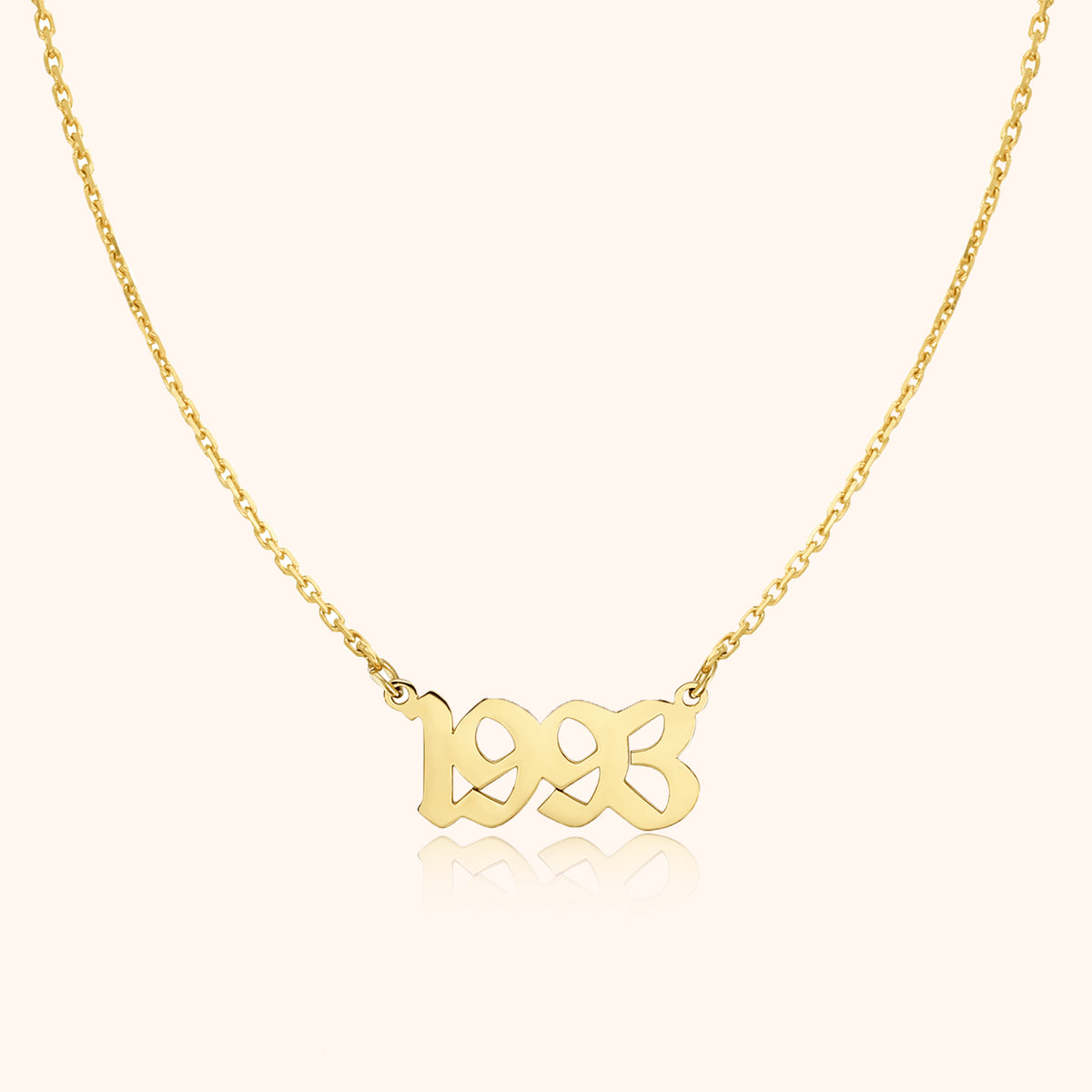 Collana Annuale - Chiara Jewels